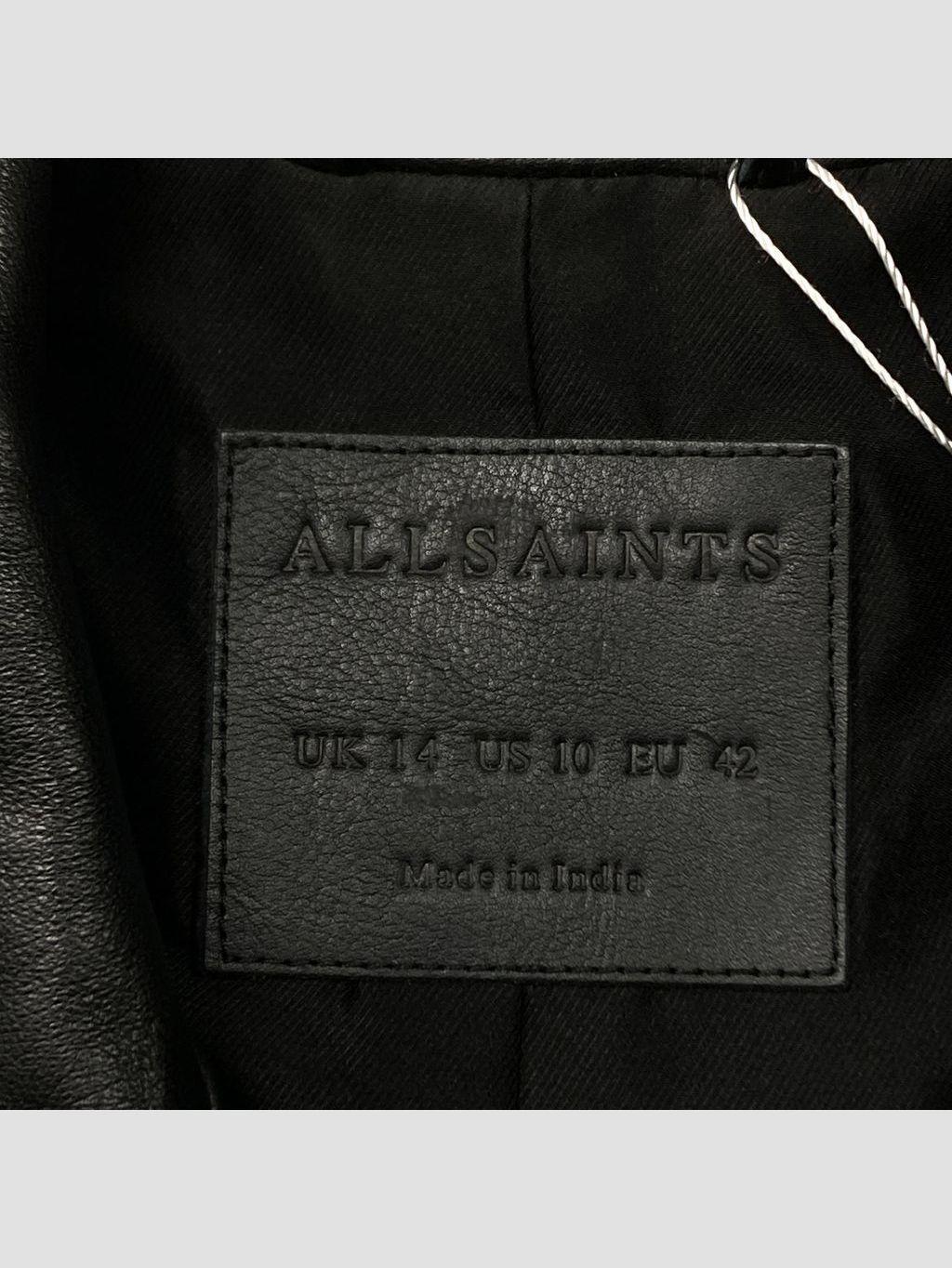 Chaqueta casual ALL SAINTS - Talla L (VOP01139225)-2
