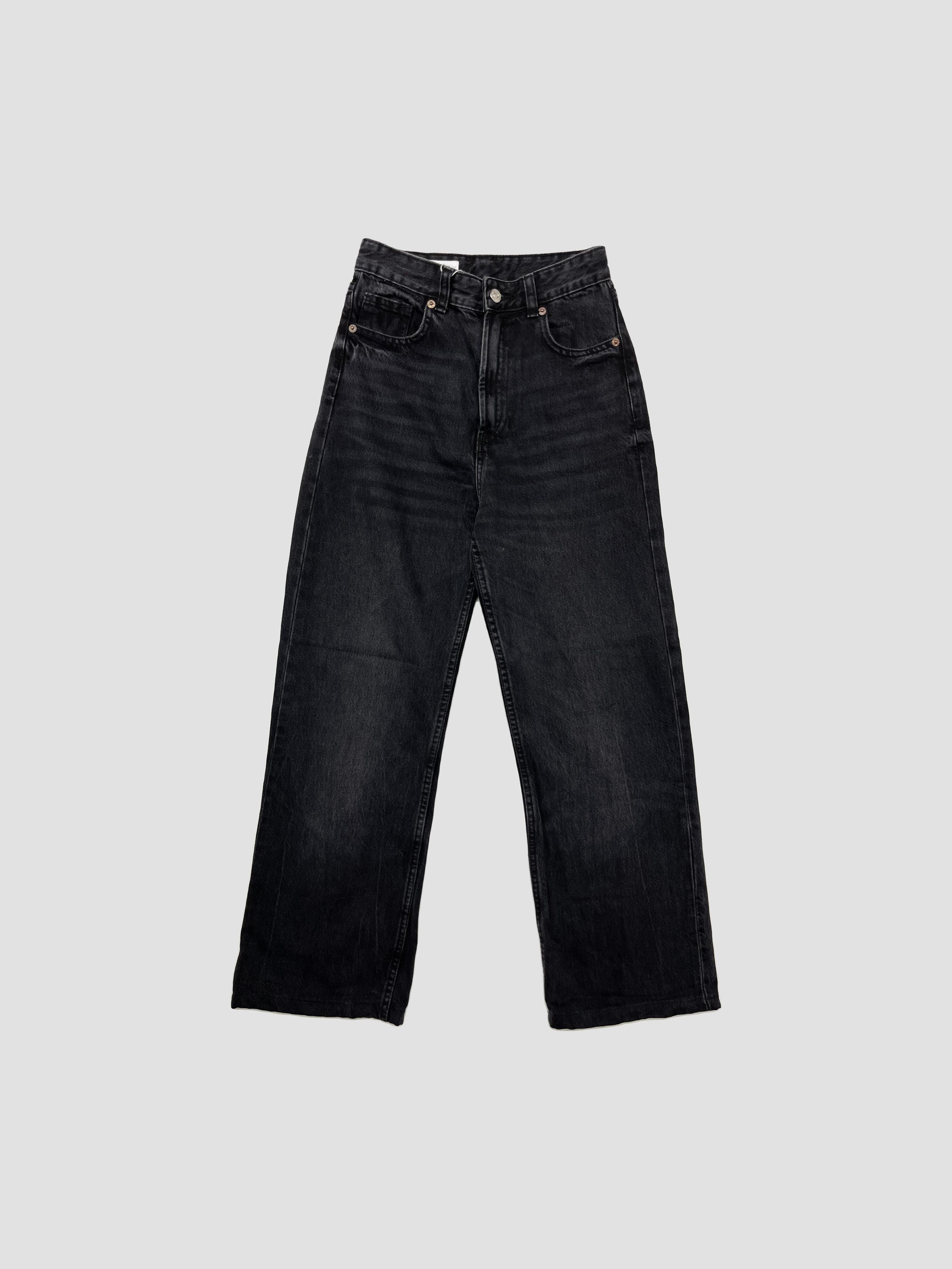 Jean ZARA - Talla 34 (VOP01112101)-0