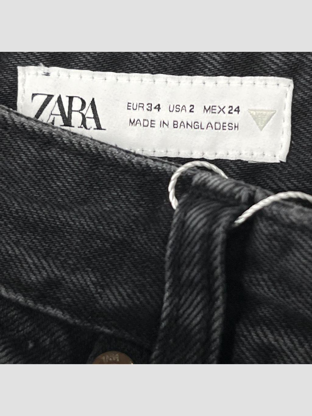 Jean ZARA - Talla 34 (VOP01112101)-2