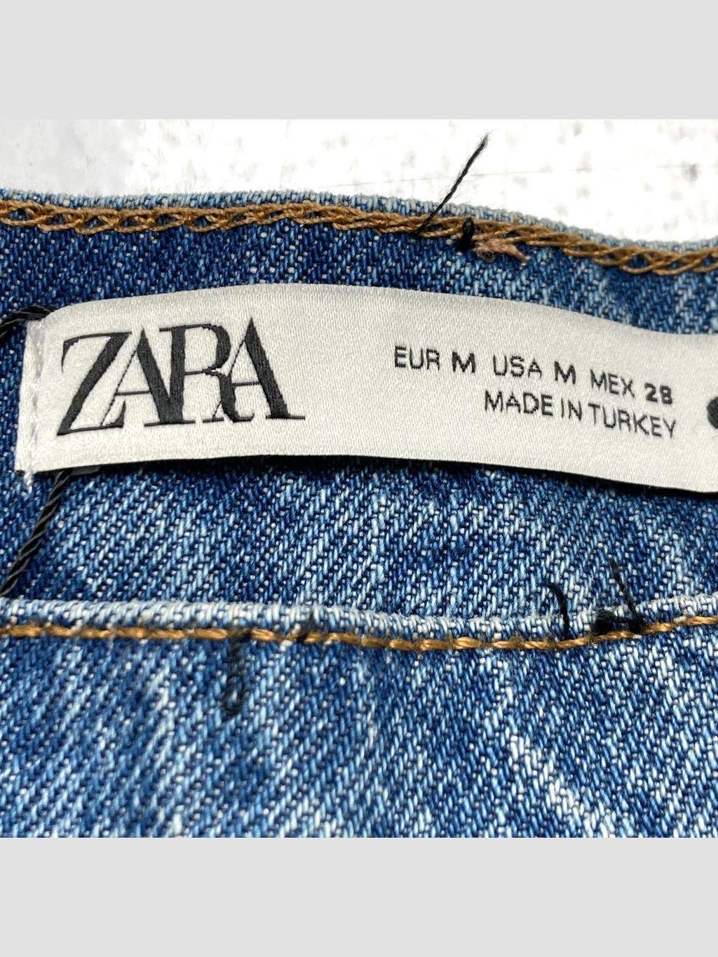 Falda larga ZARA - Talla 38 (VOP00908343)-1