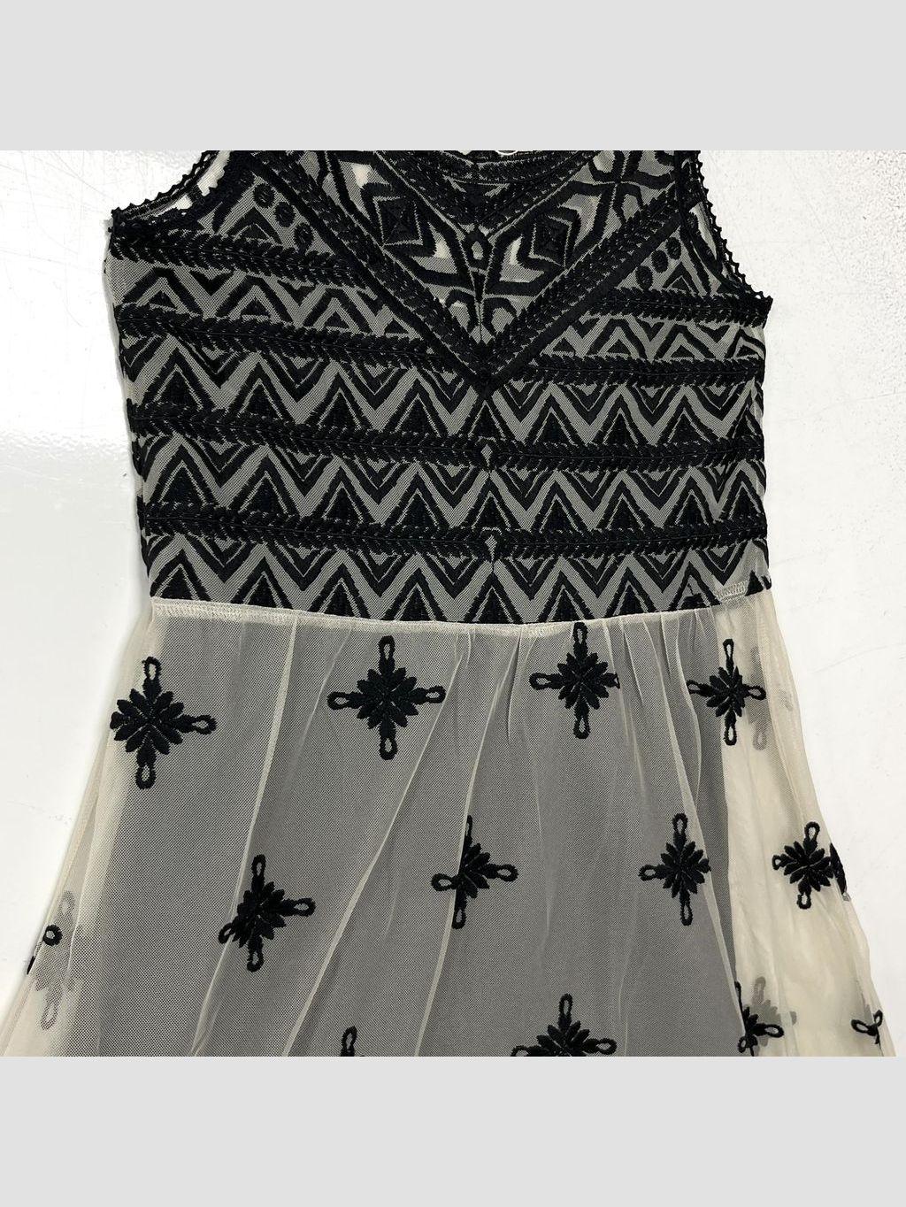 Vestido corto RAPSODIA - Talla S (VOP01172237)-4