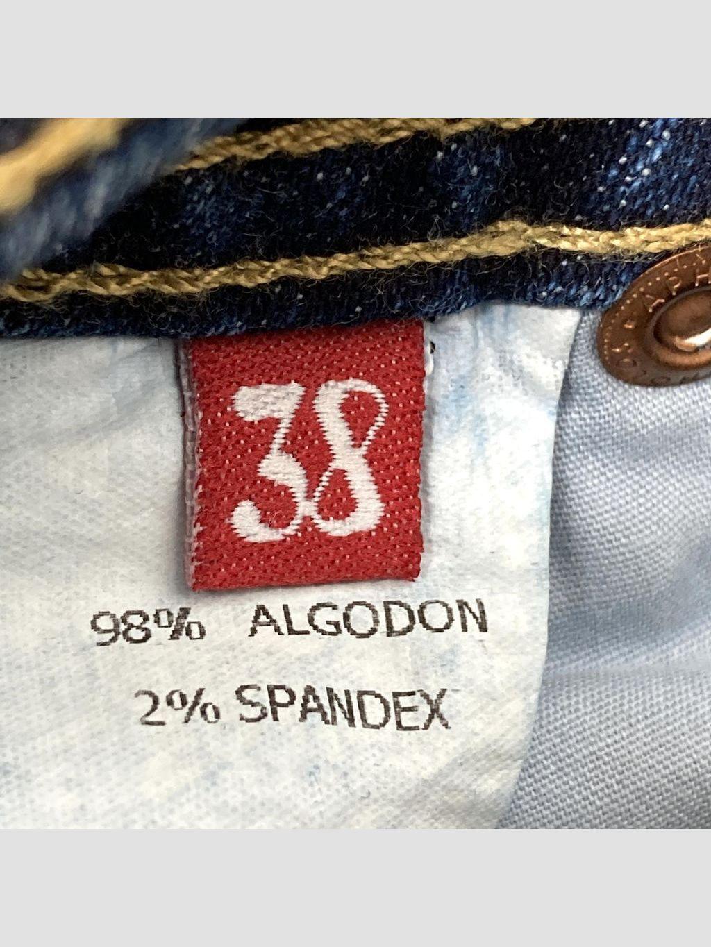 Jean BARBADOS - Talla 38 (VOP00894432)-3