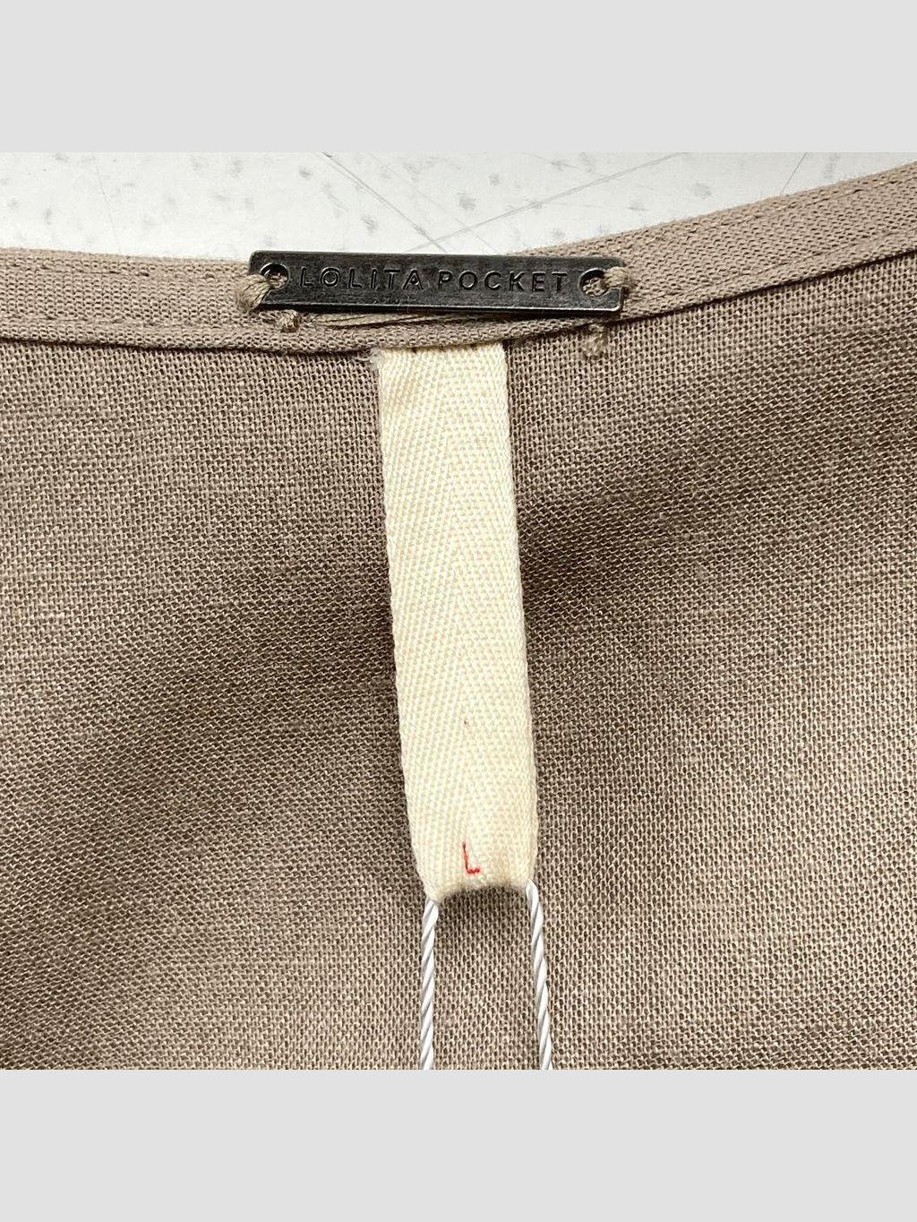 Chaqueta sin mangas LOLITA POCKET - Talla L (VOP01037665)-1