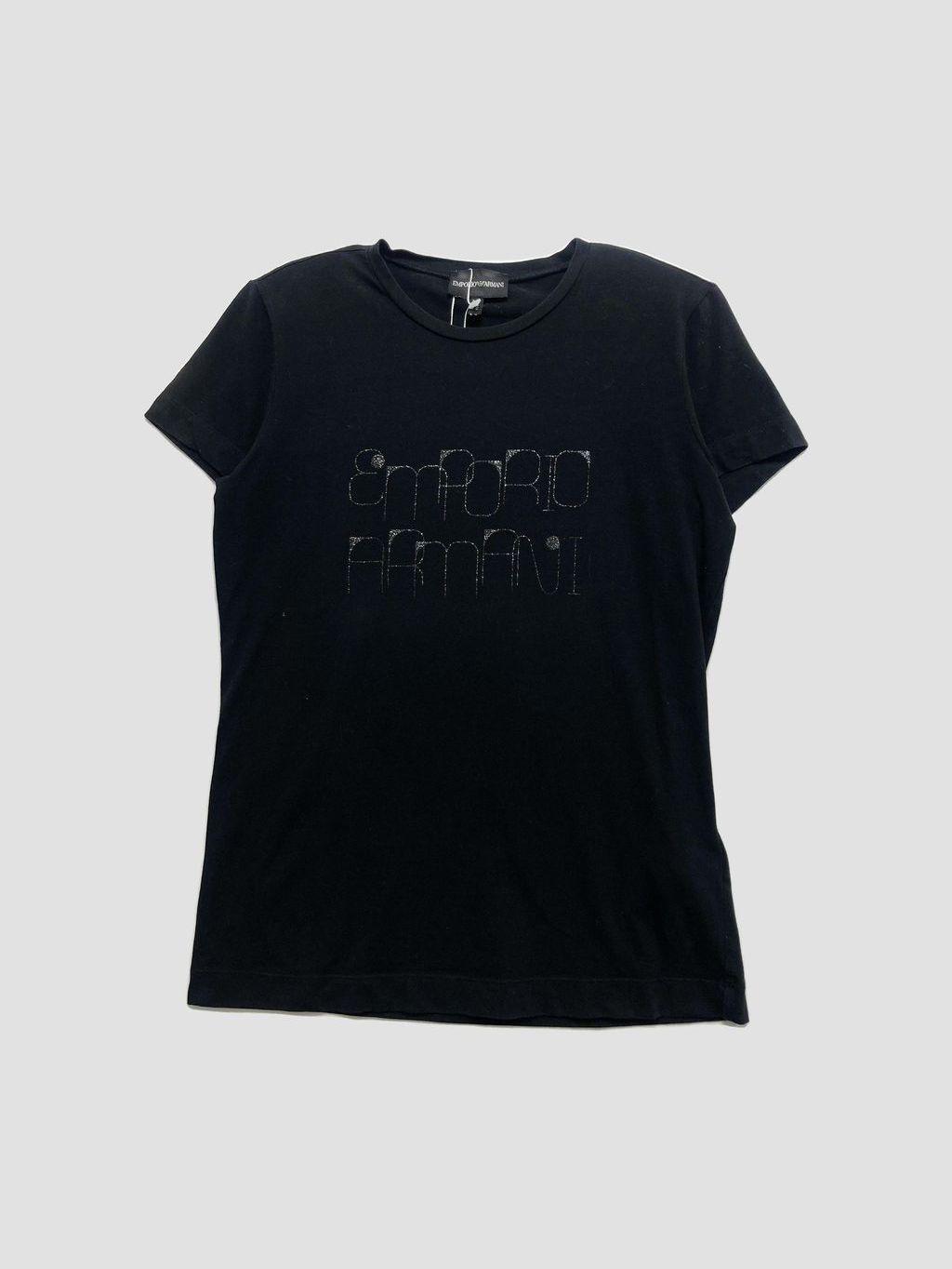 Polera EMPORIO ARMANI - Talla M (VOP01025711)-0