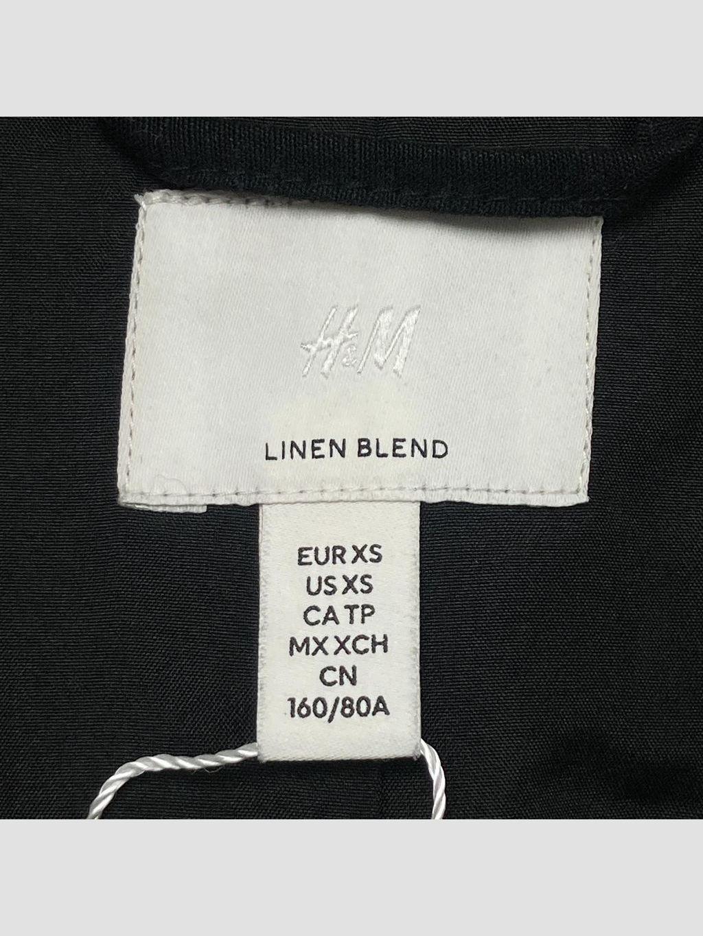 Blazer H&M - Talla XS (VOP00959670)-1