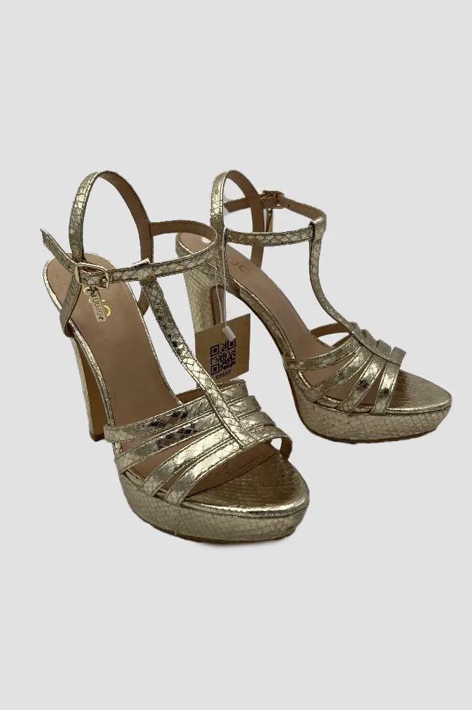 MARIA POMBO Zapatos de taco LIU JO - Talla 37 (VOP00999983)-1