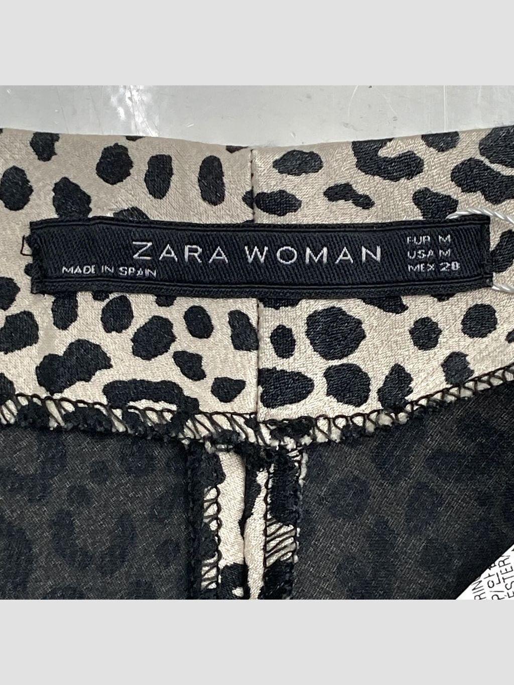 Falda corta ZARA - Talla 38 (VOP01168144)-2