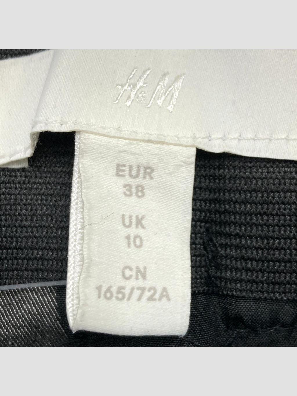 Pantalón H&M - Talla 38 (VOP00809350)-2