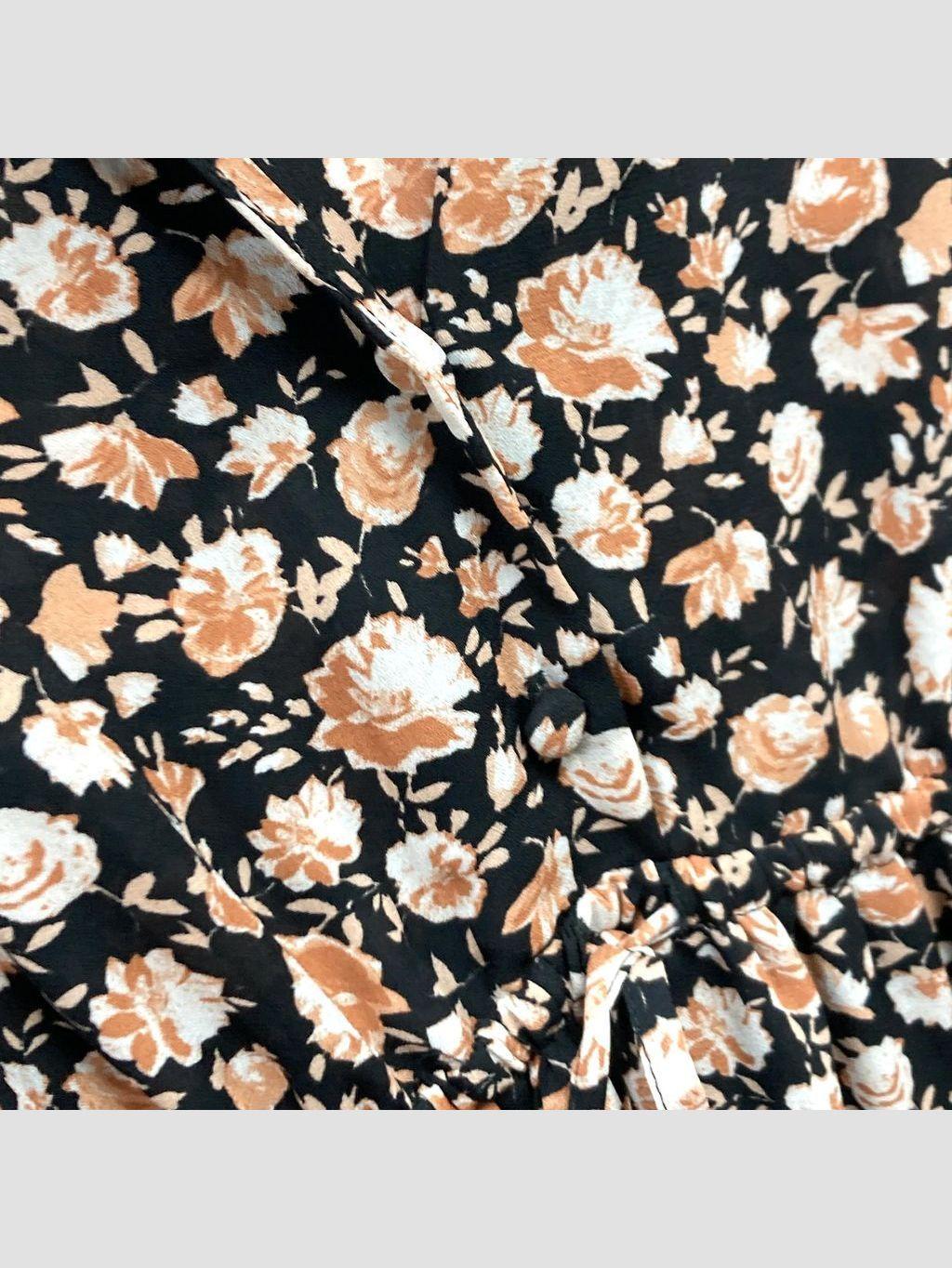 Vestido corto ZARA - Talla M (VOP01007088)-2