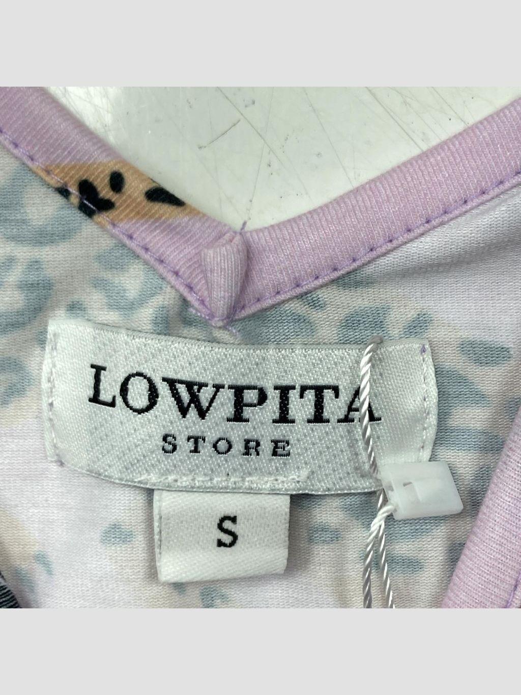 Top LOWPITA - Talla S (VOP01197257)-1