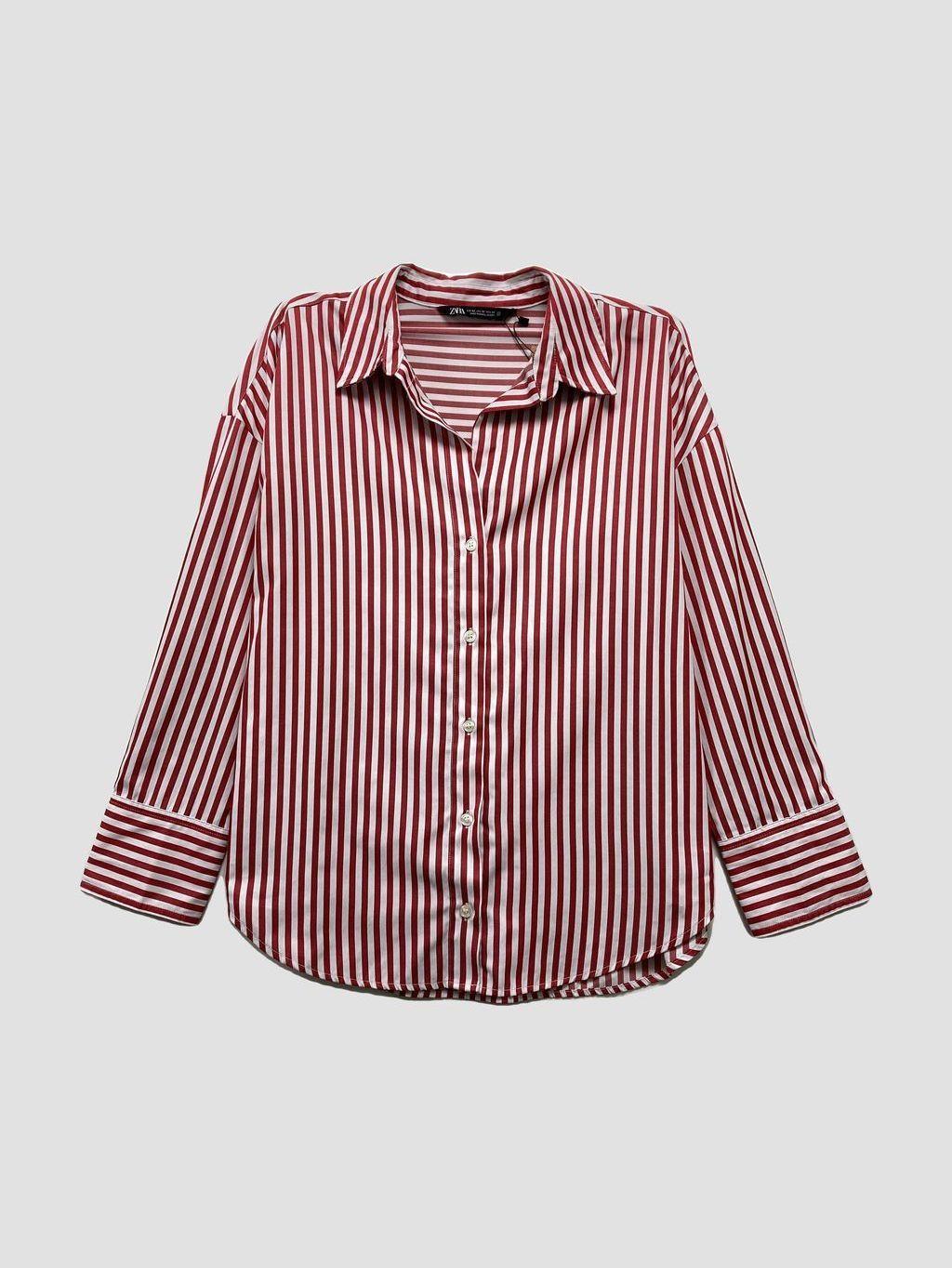 Camisa ZARA - Talla XS (VOP00918856)-0