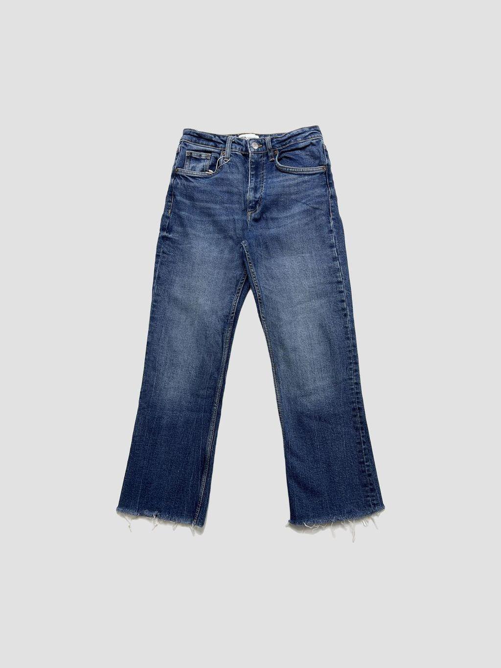 Jean ZARA - Talla 36 (VOP00992842)-0