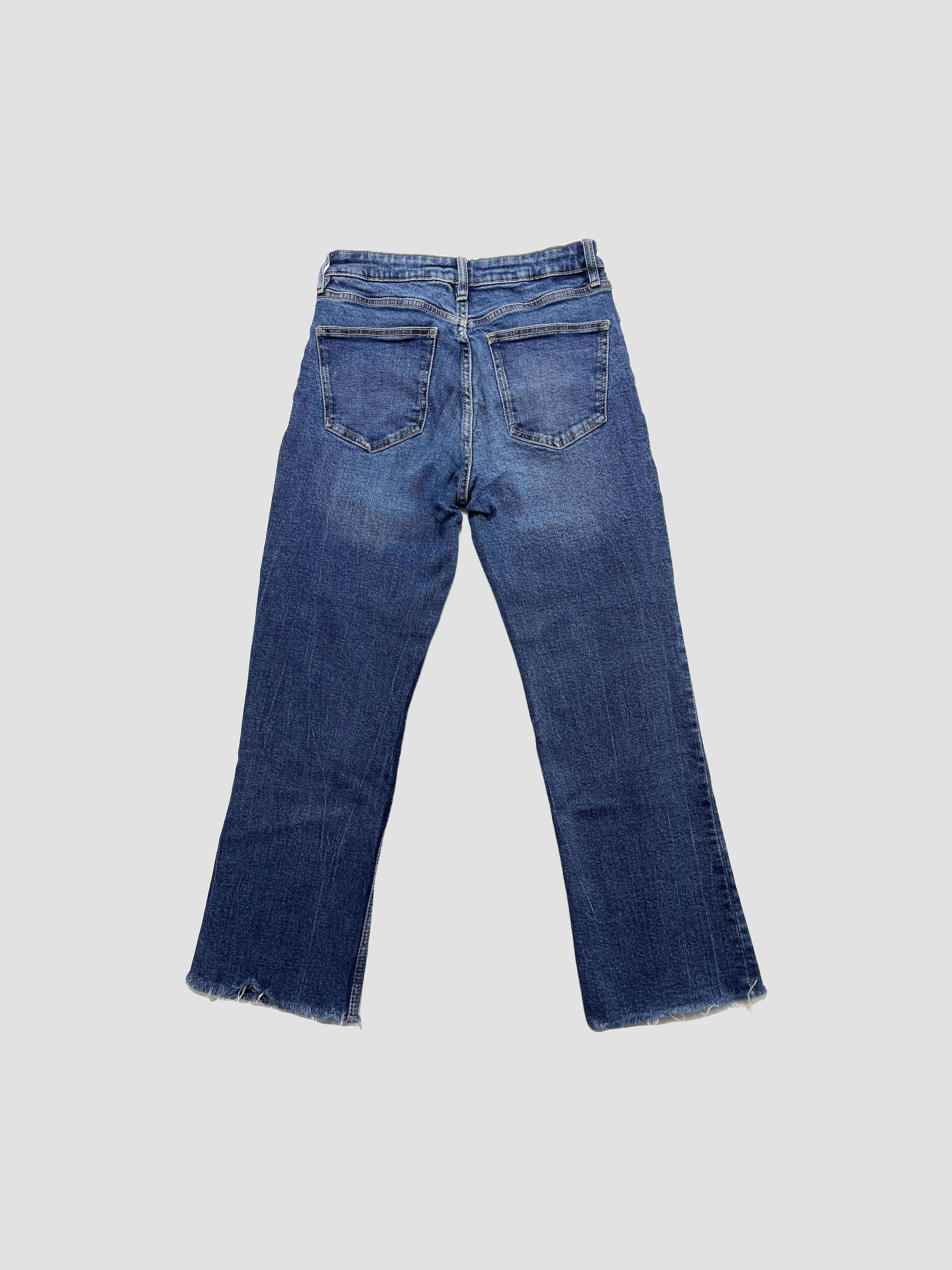 Jean ZARA - Talla 36 (VOP00992842)-1