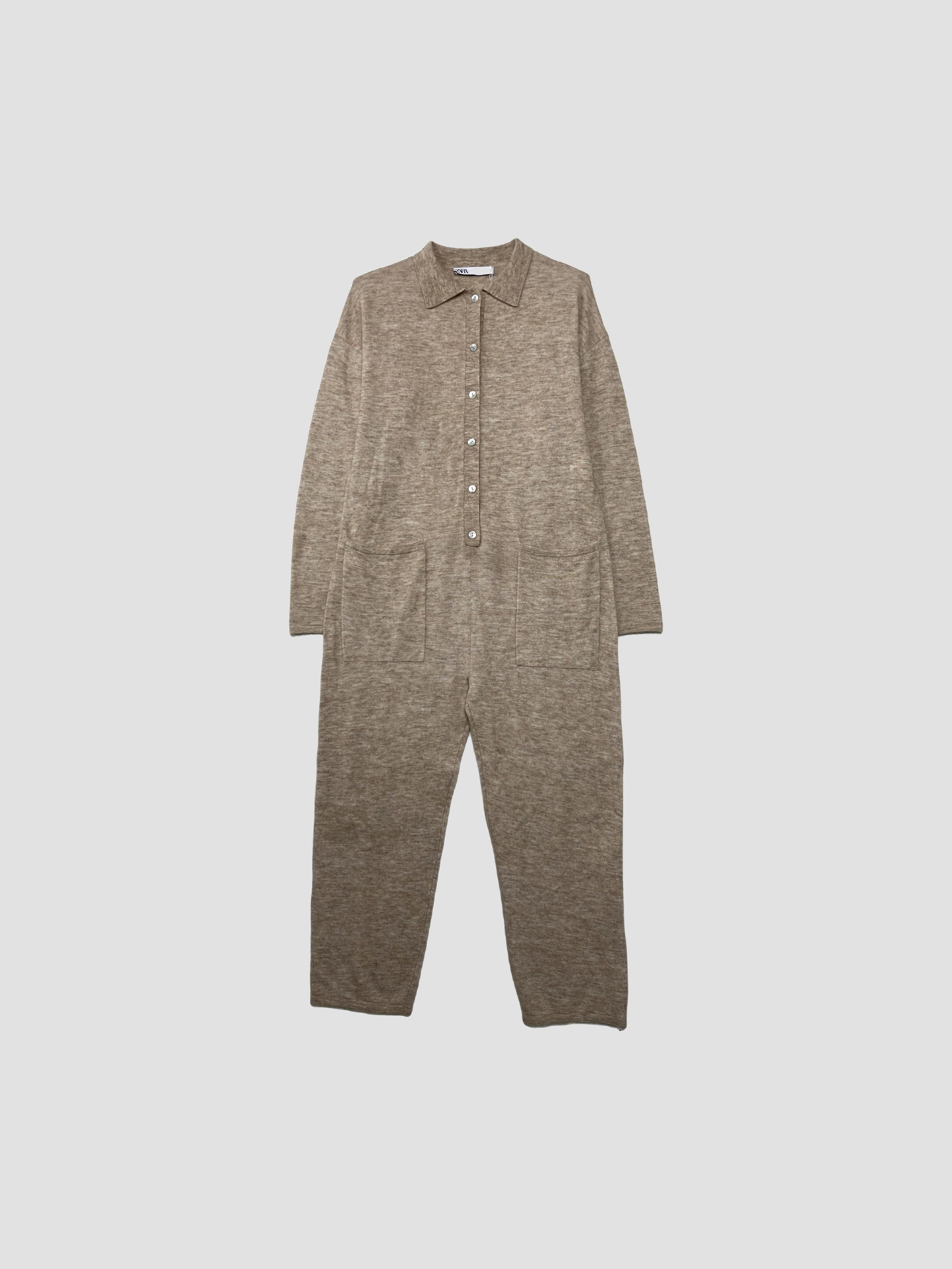 Enterito ZARA - Talla S (VOP01116069)-0