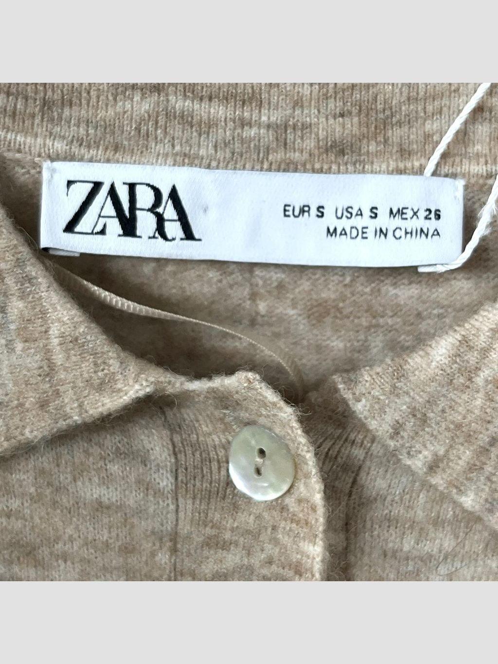 Enterito ZARA - Talla S (VOP01116069)-1