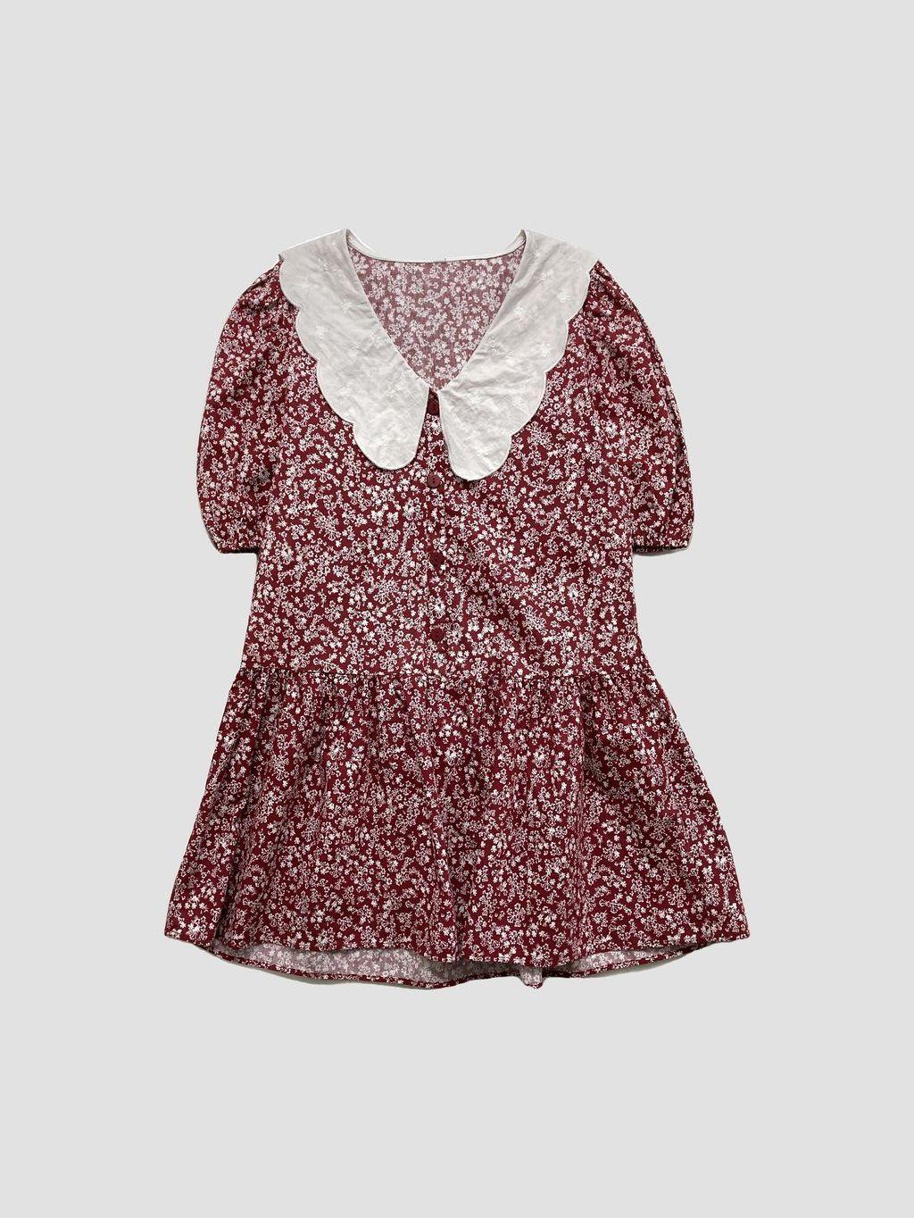 Vestido corto SYBILLA - Talla M (VOP00893405)-0