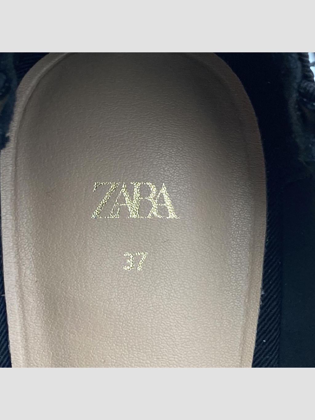 Ballerinas ZARA - Talla 37 (VOP01006532)-2