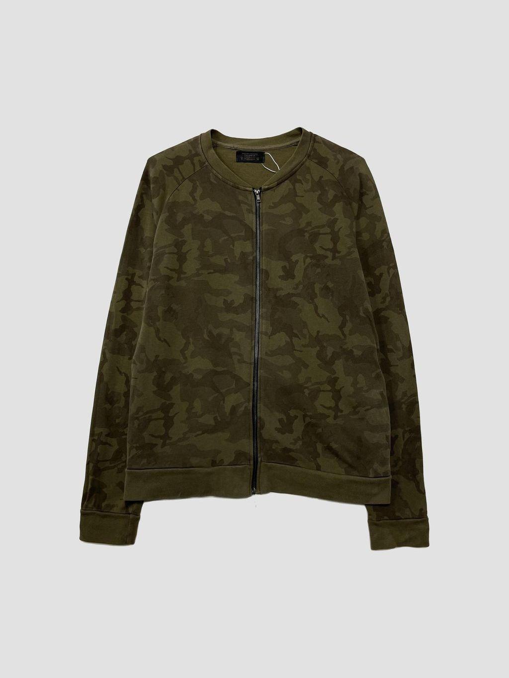 Polerón PULL&BEAR - Talla M (VOP01138228)-0