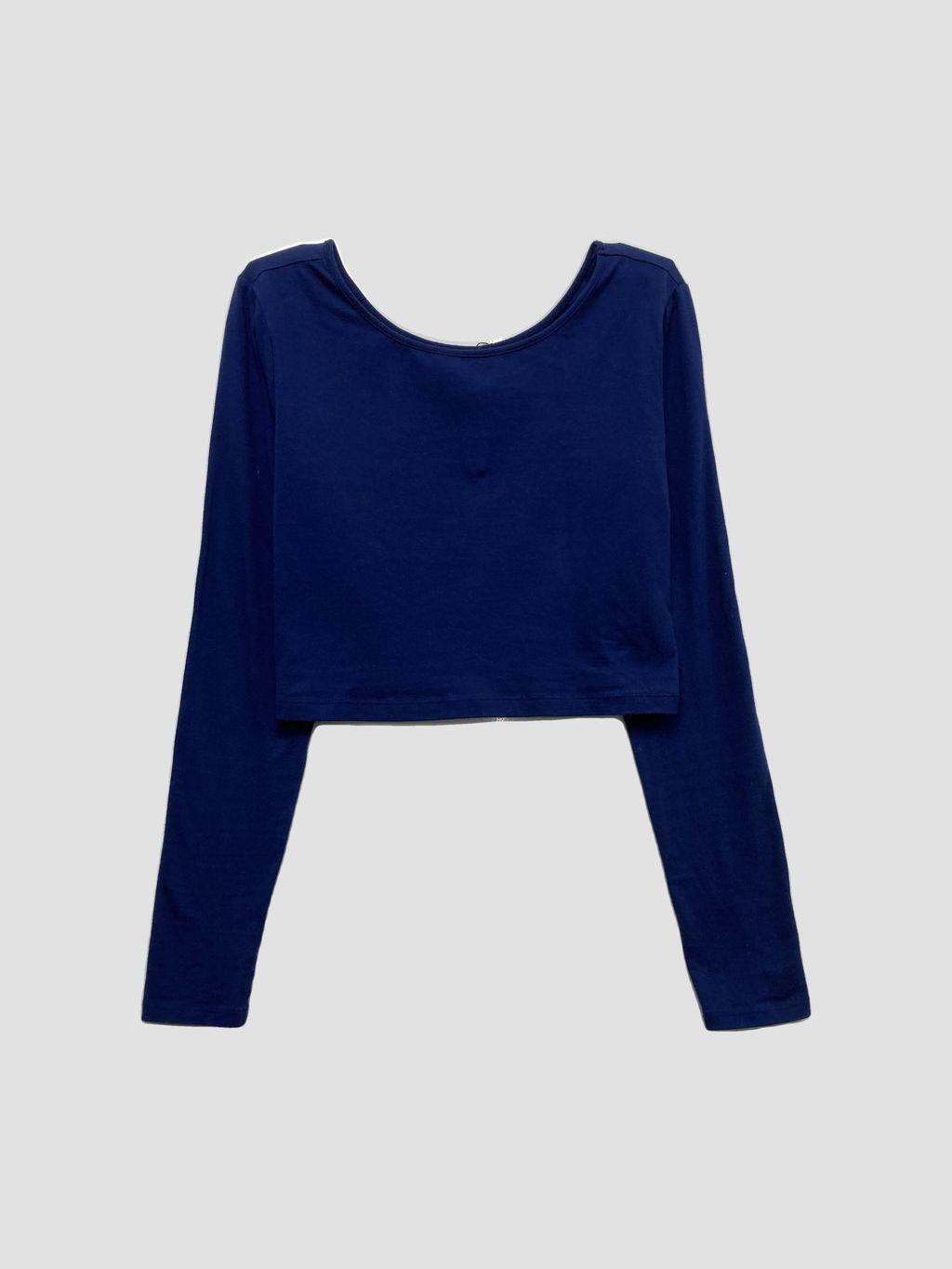 Top FOREVER 21 - Talla L (VOP00892685)-0