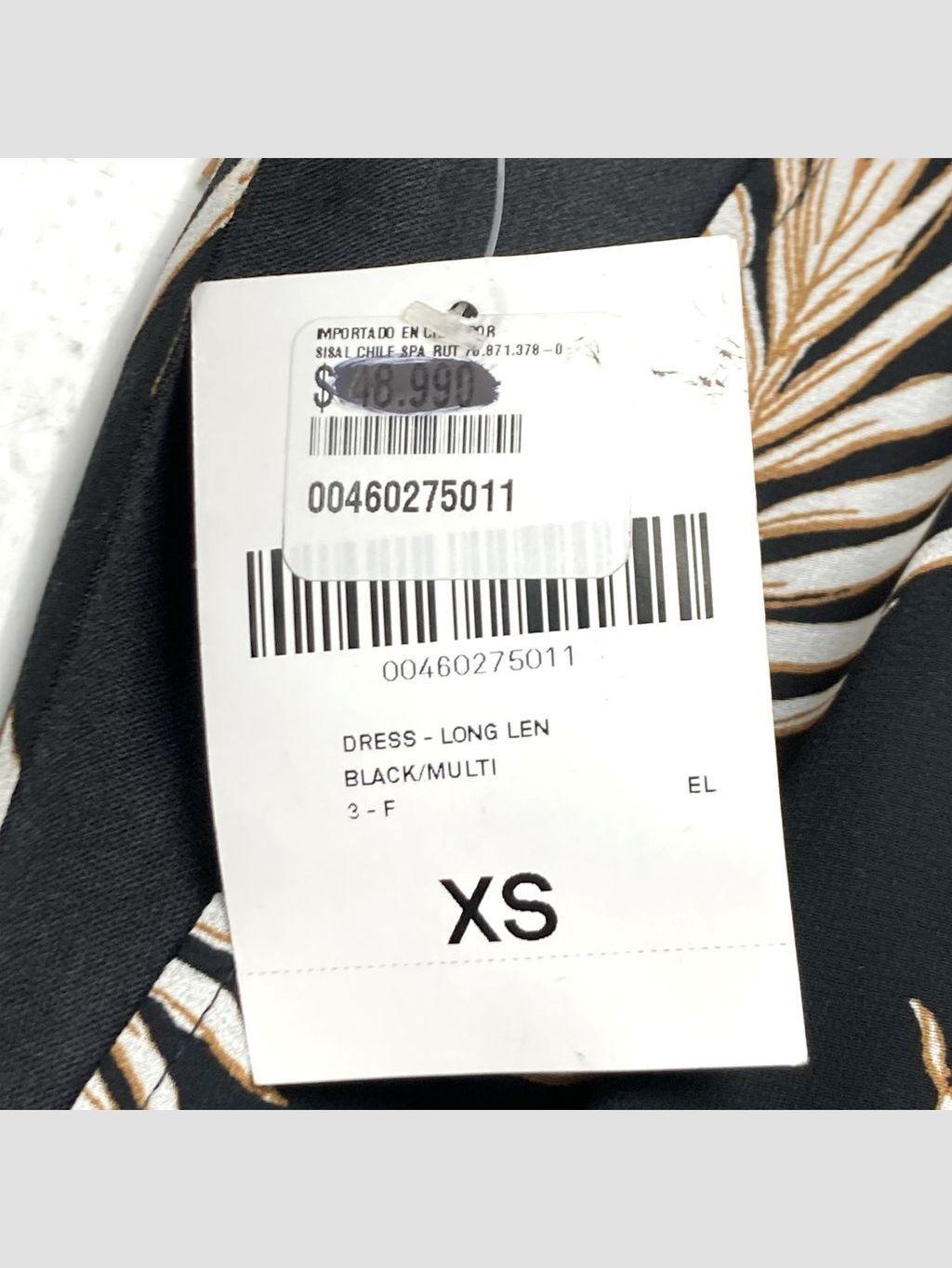 Vestido largo FOREVER 21 - Talla XS (VOP00901833)-3