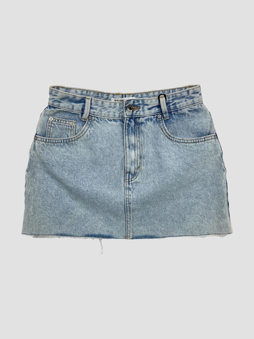 Falda corta PULL&BEAR - Talla 36 (VOP01114291)-0