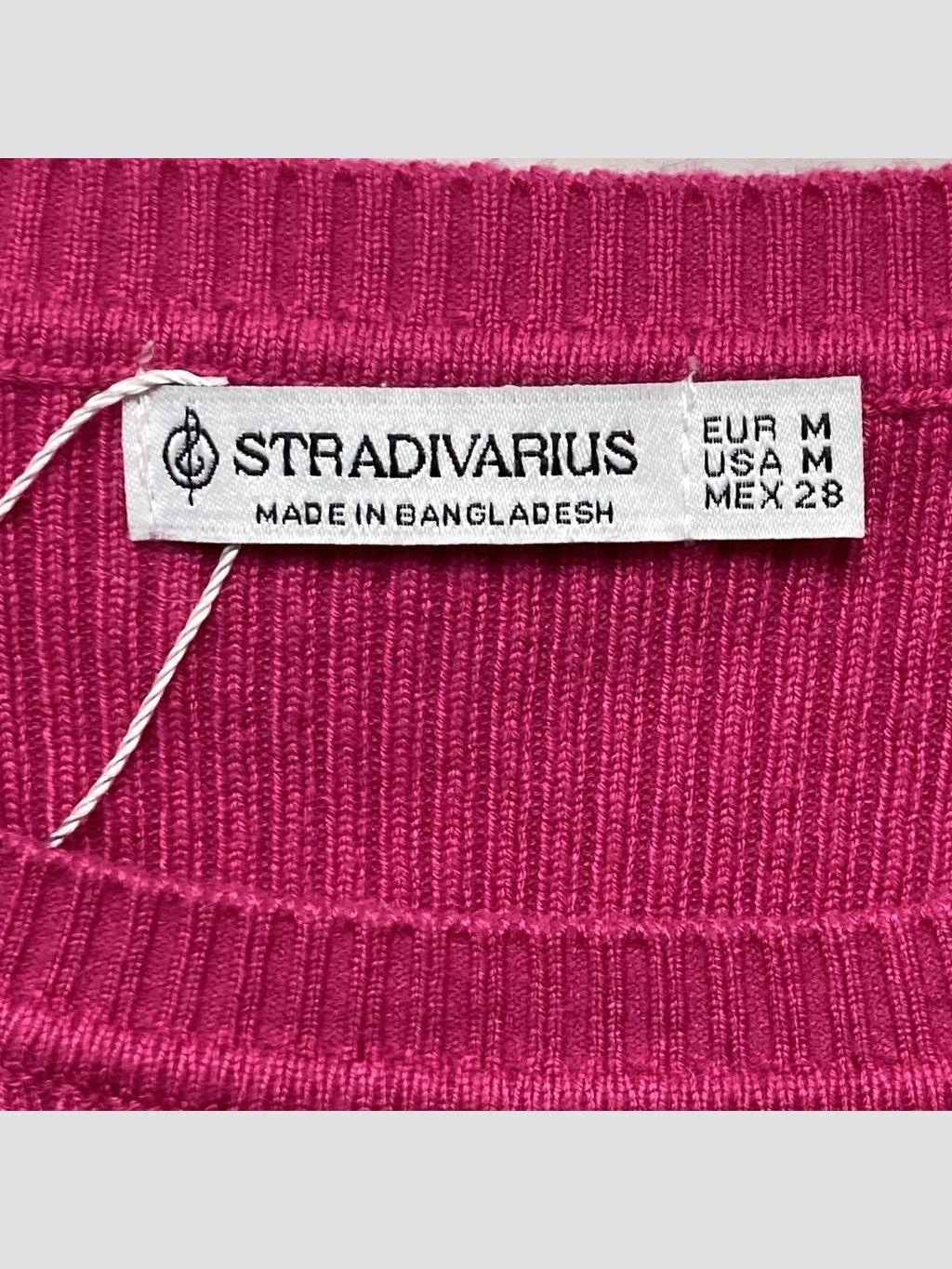 Polera STRADIVARIUS - Talla M (VOP00967636)-1