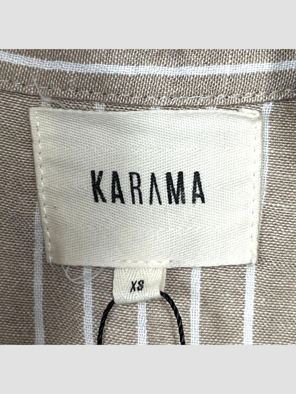 Blusa KARAMA - Talla XS (VOP01215544)-1