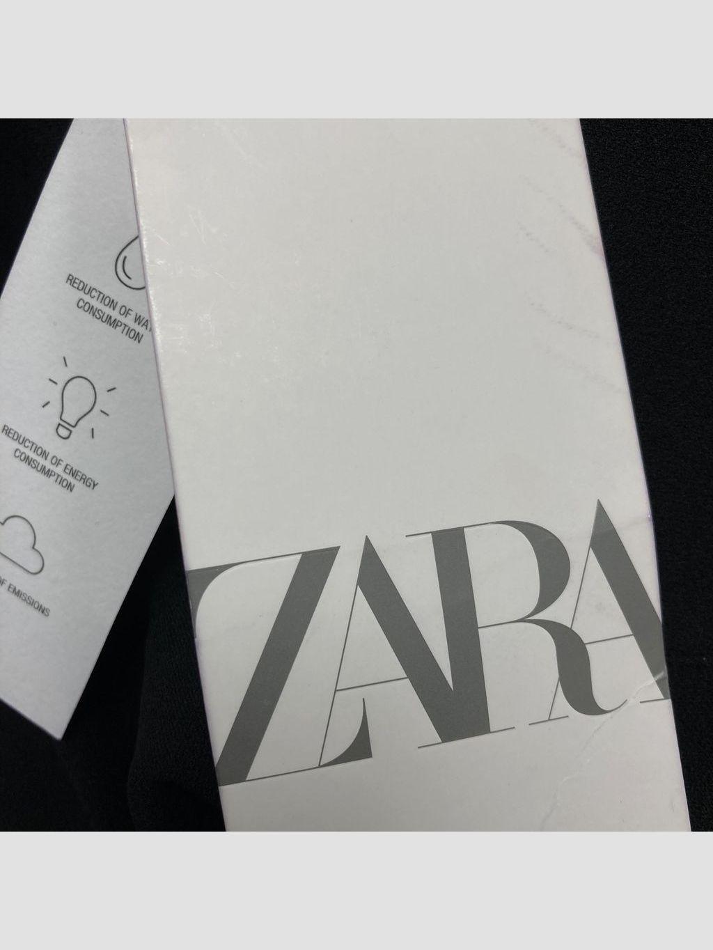 Vestido largo ZARA - Talla M (VOP01000927)-2