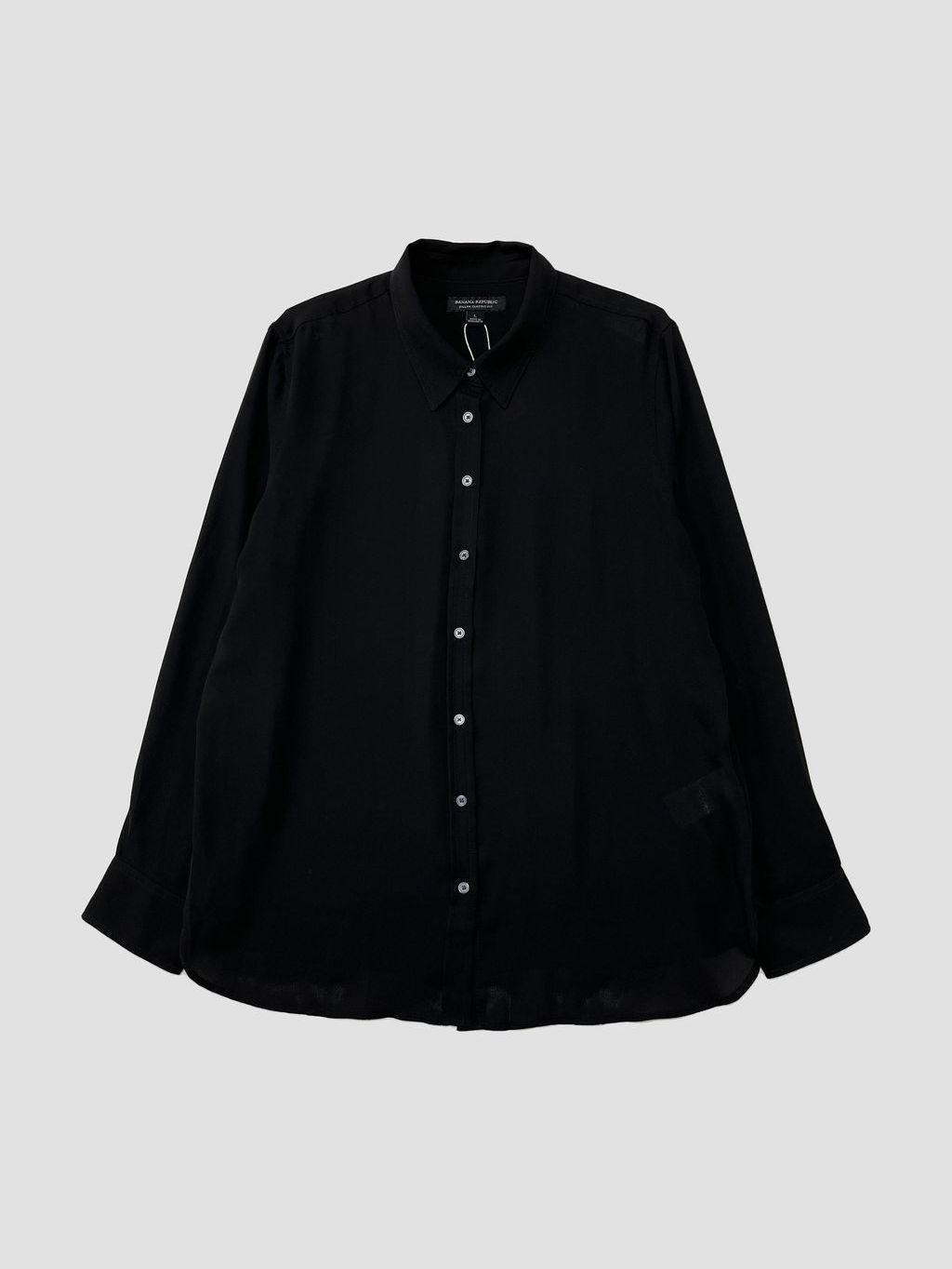 Camisa BANANA REPUBLIC - Talla L (VOP01104578)-0