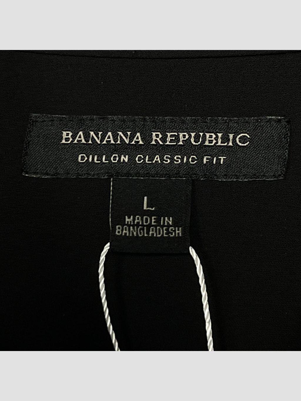 Camisa BANANA REPUBLIC - Talla L (VOP01104578)-1
