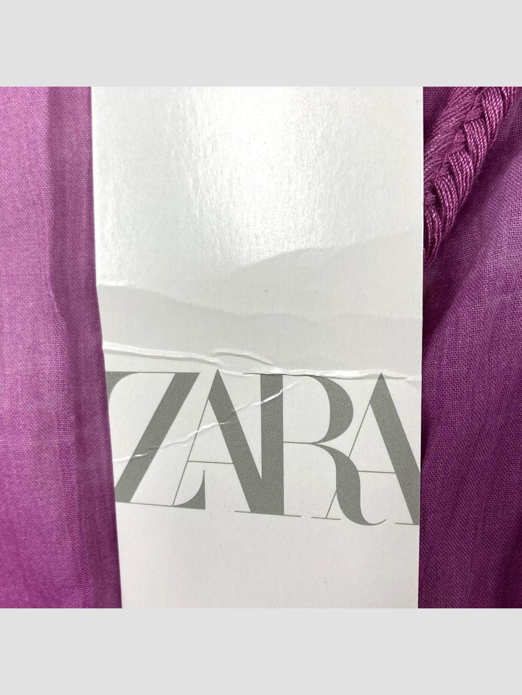 Vestido largo ZARA - Talla XS (VOP01128967)-2