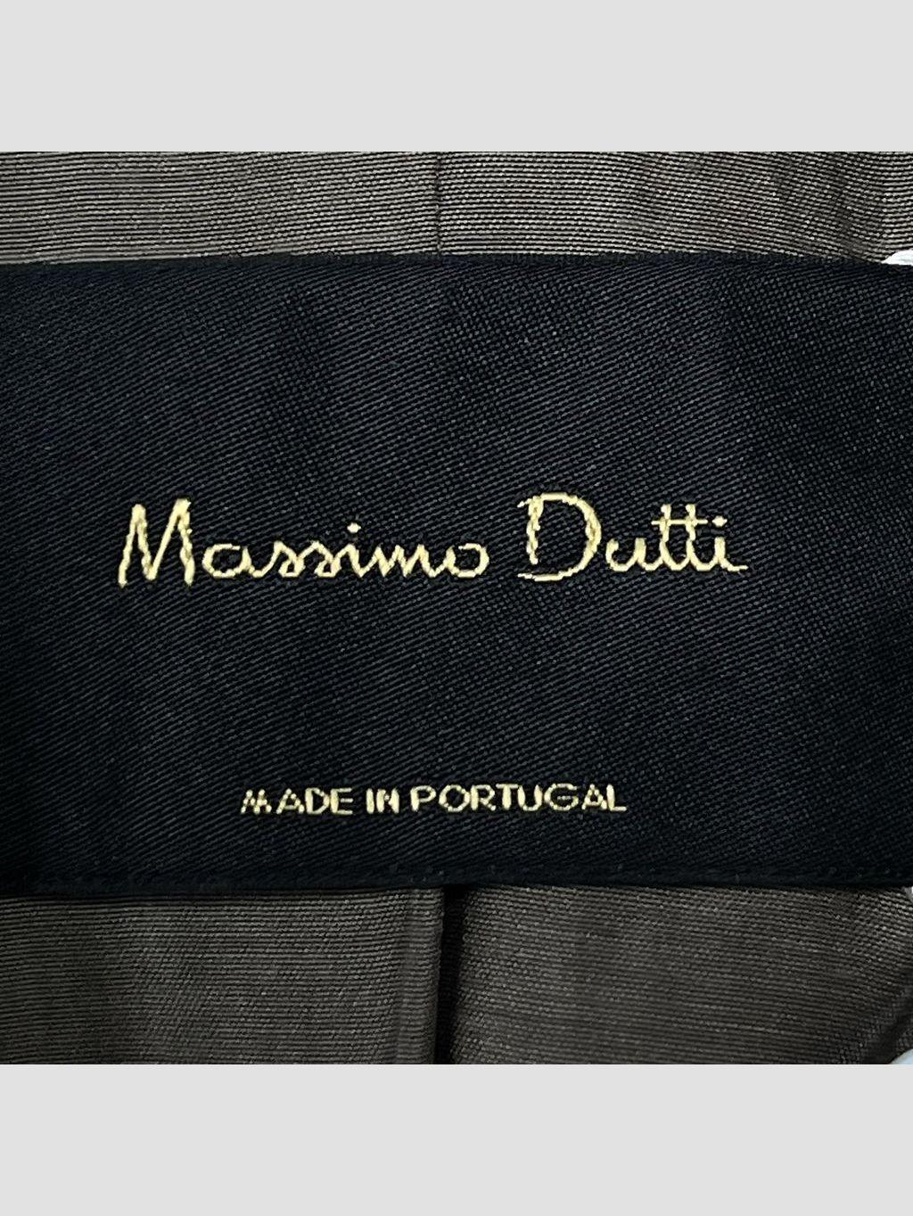Blazer MASSIMO DUTTI - Talla S (VOP01164608)-1