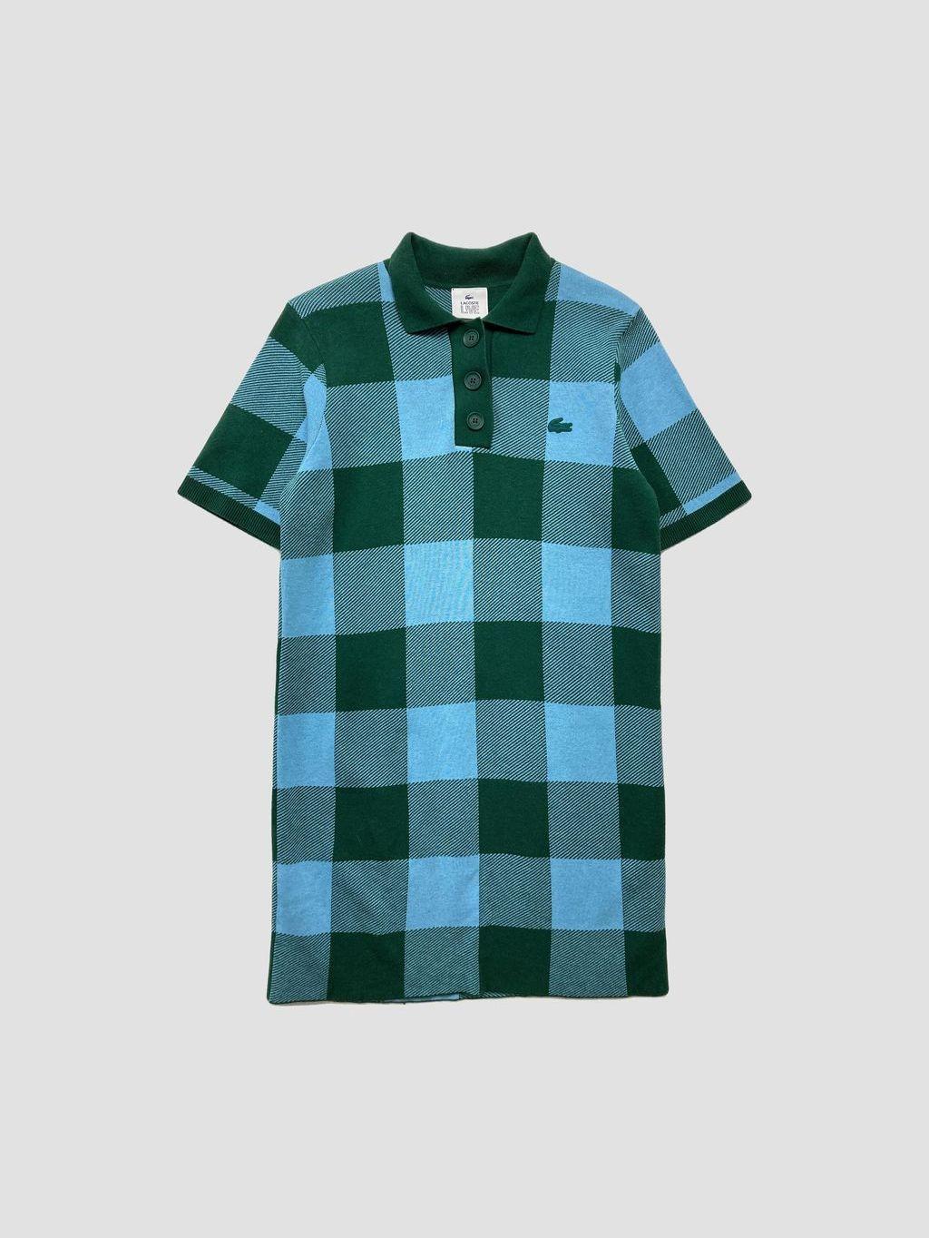 Vestido corto LACOSTE - Talla S (VOP00946200)-0