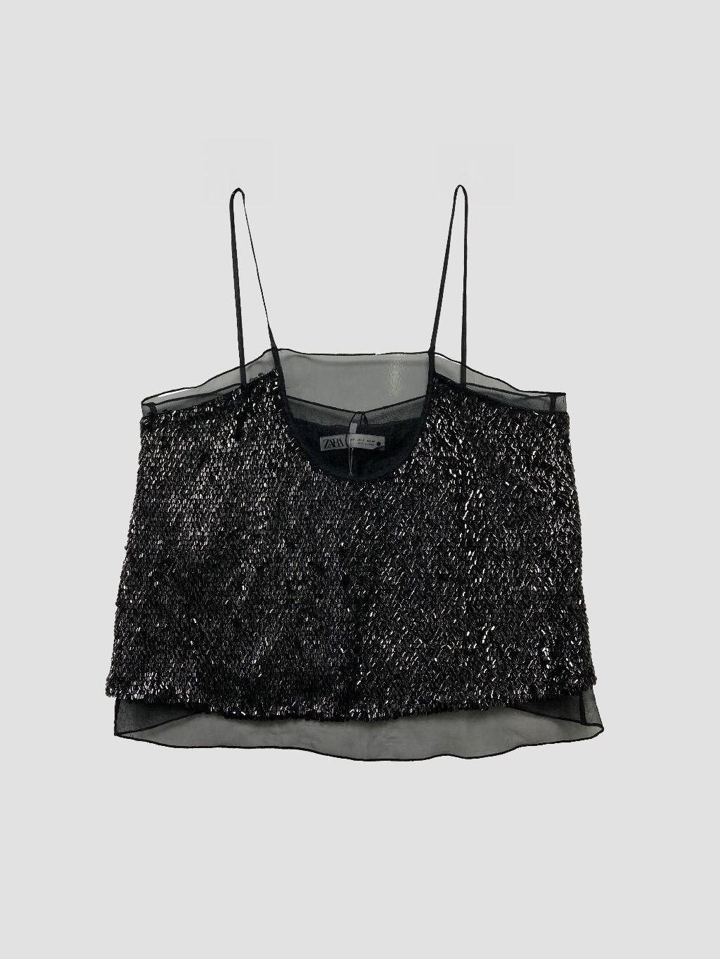 Top ZARA - Talla S (VOP00985564)-0