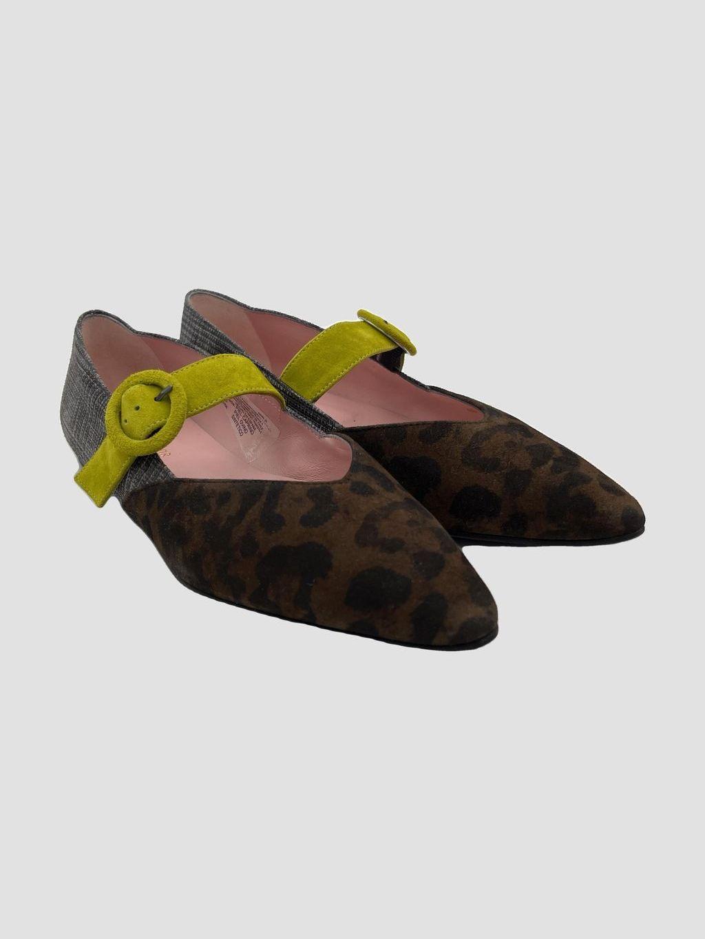Ballerinas PRETTY BALLERINAS - Talla 40 (VOP01214002)-1