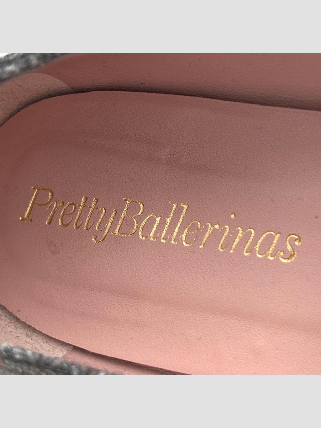 Ballerinas PRETTY BALLERINAS - Talla 40 (VOP01214002)-2