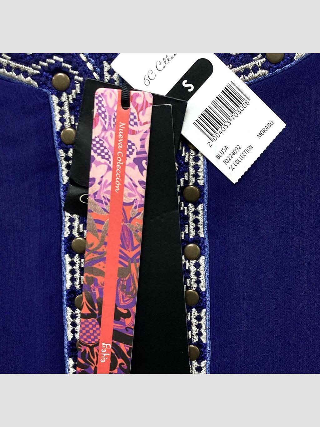 Blusa VINTAGE - Talla S (VOP00945345)-2