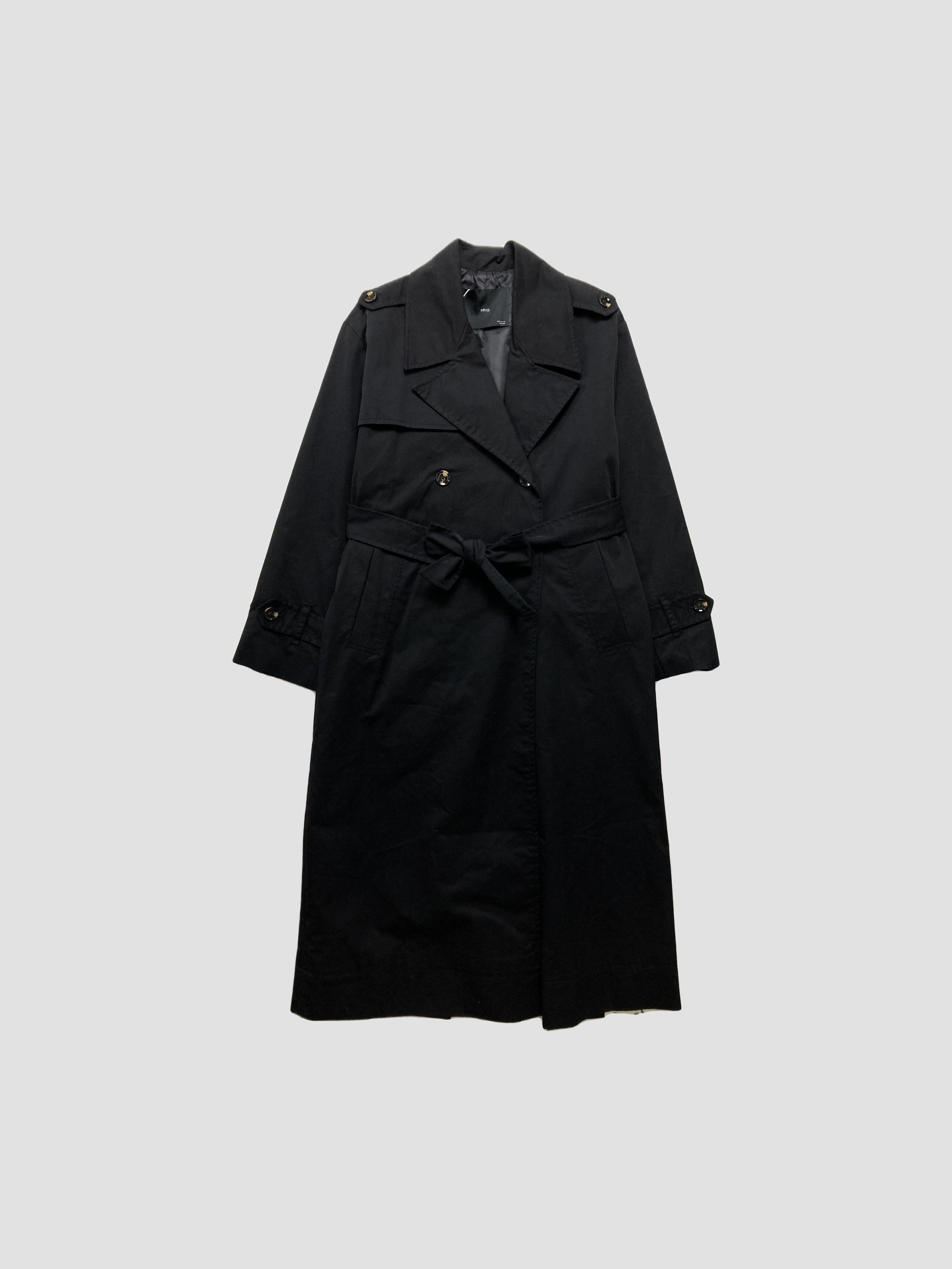 Trench MANGO - Talla XS (VOP00958834)-0