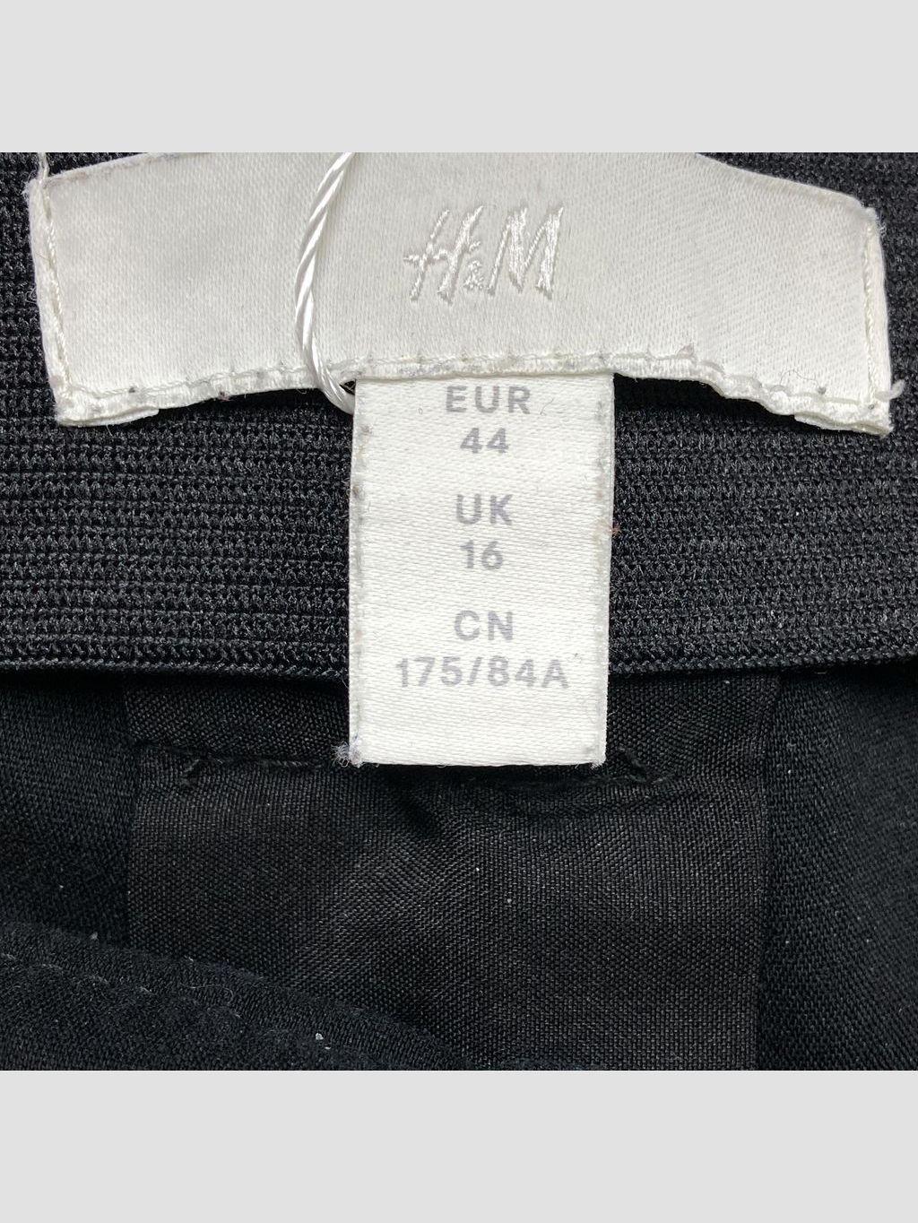 Pantalón H&M - Talla 44 (VOP00994820)-1
