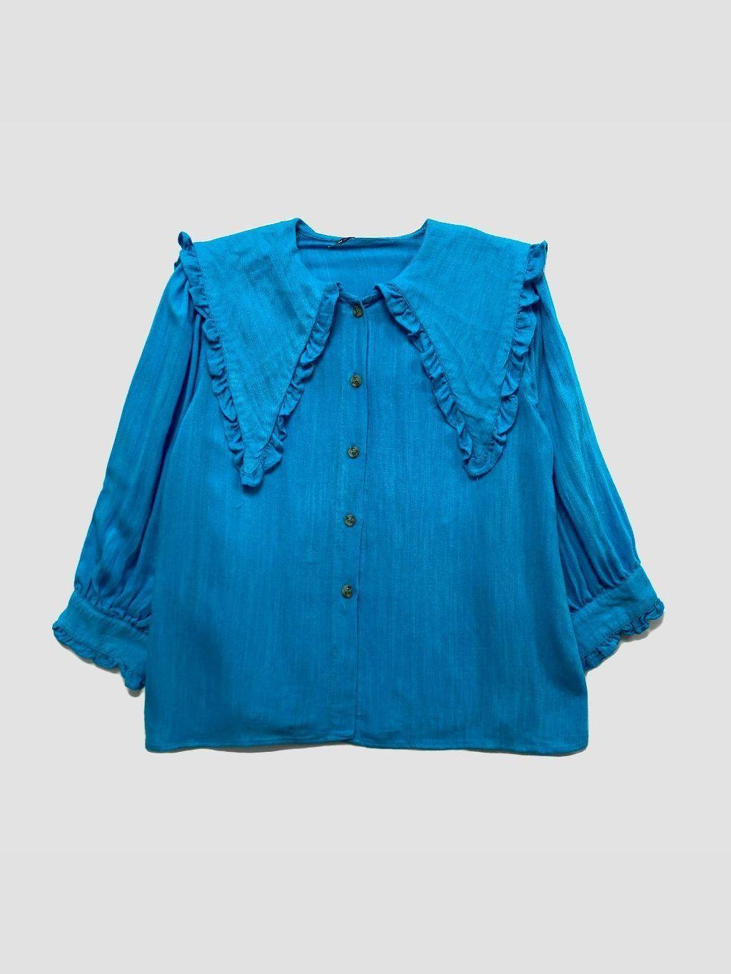 Camisa VINTAGE - Talla M (VOP00915233)-0