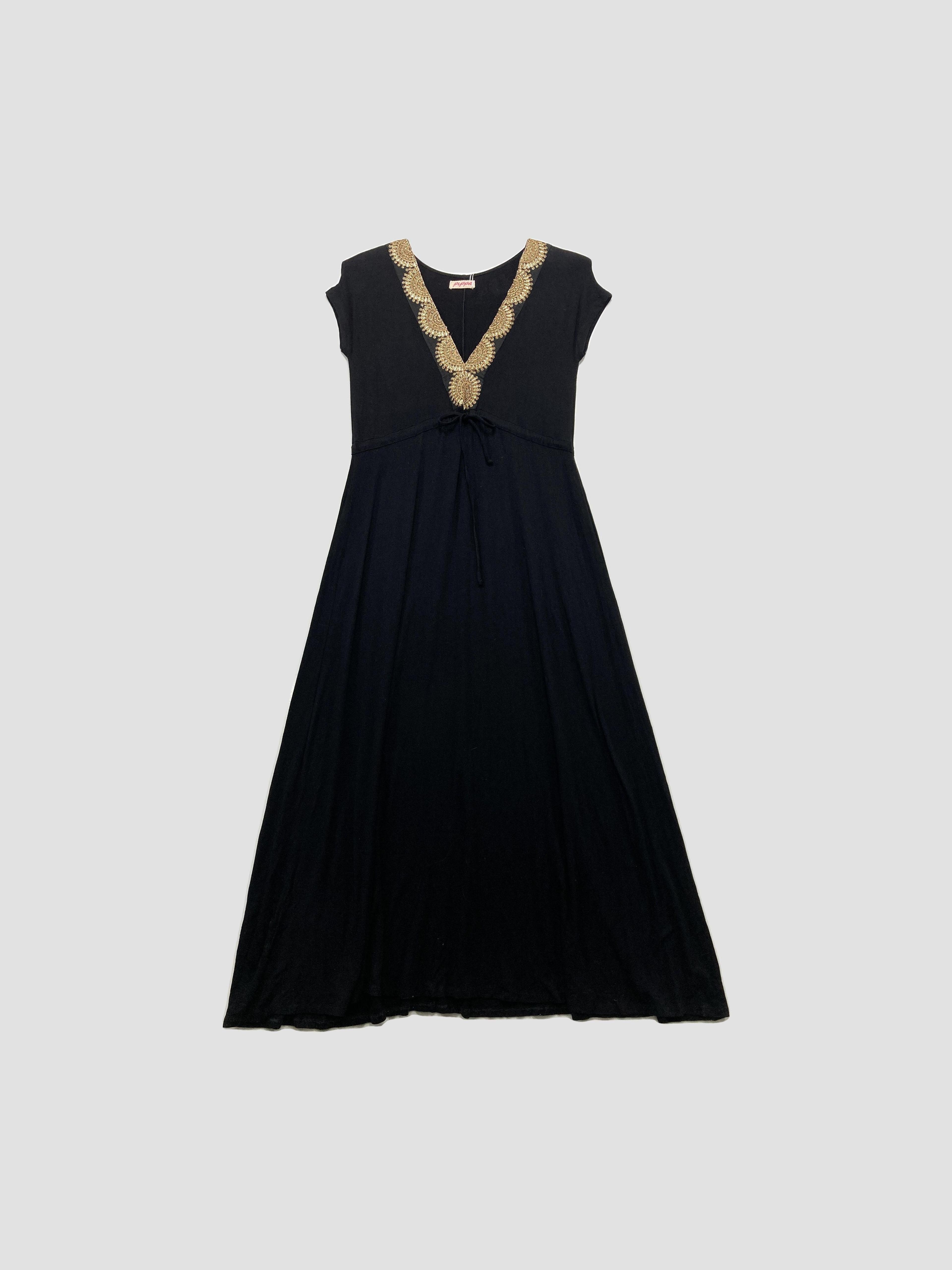 Vestido largo PIPPA - Talla M (VOP01053943)-0