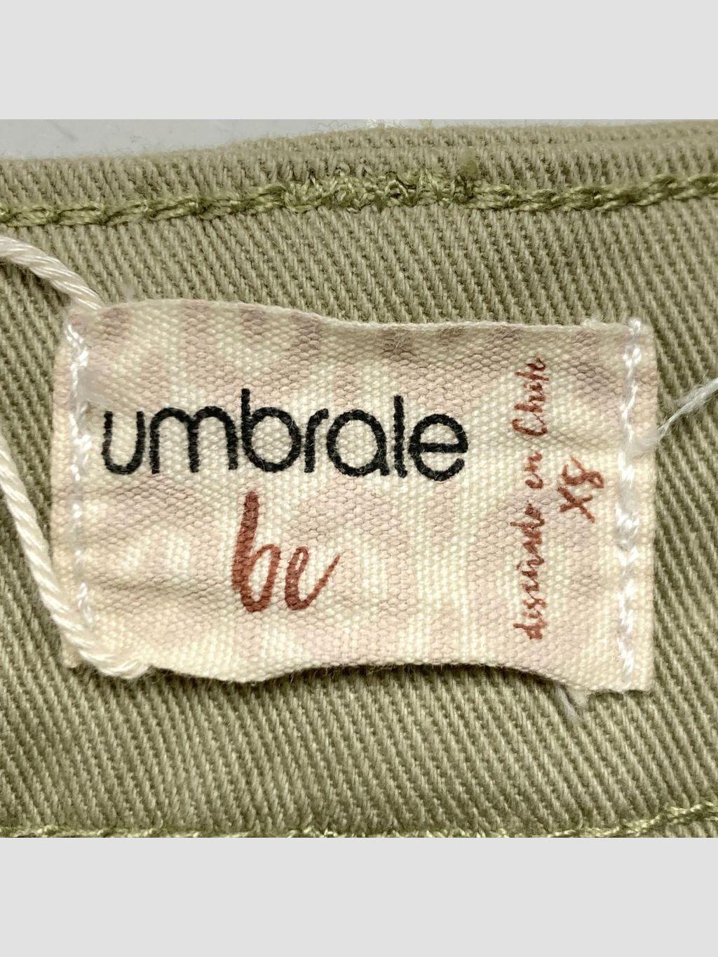Falda corta UMBRALE - Talla 34 (VOP00907004)-2