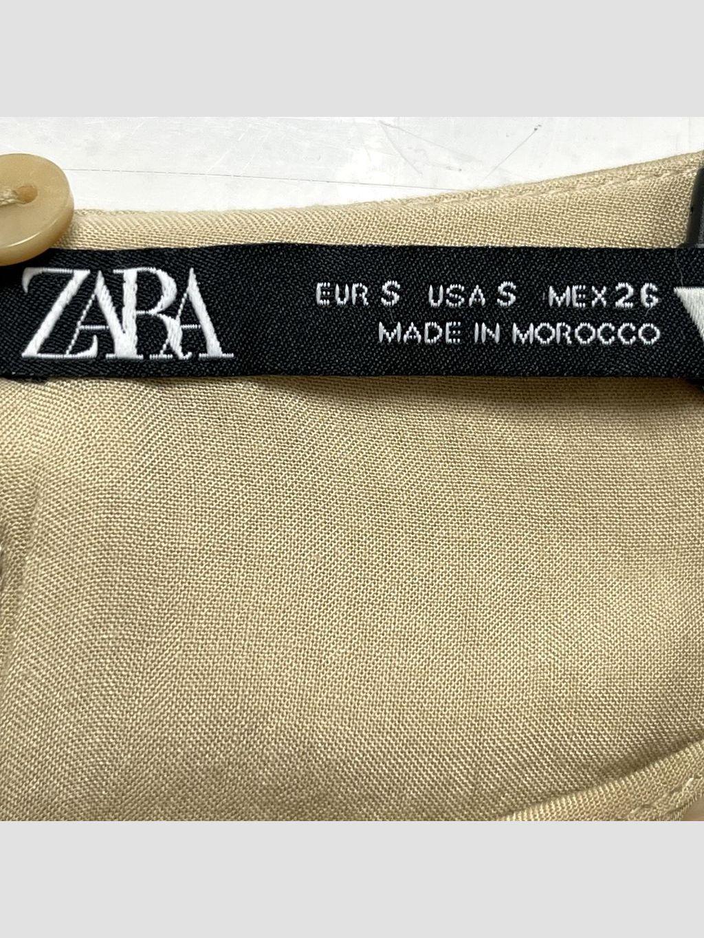 Vestido corto ZARA - Talla S (VOP00929420)-2