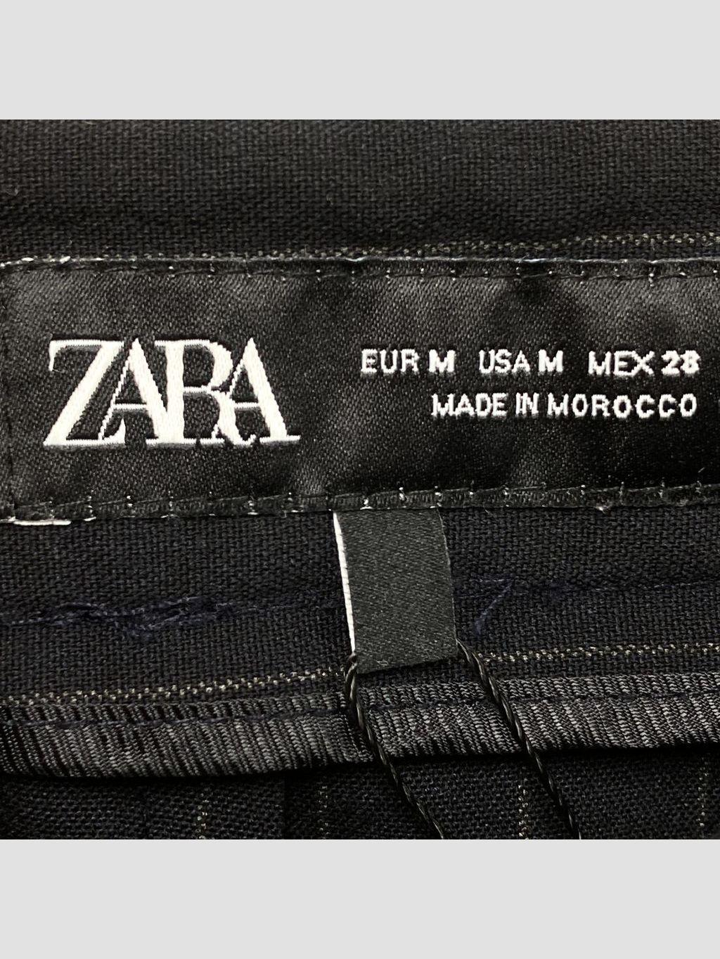 Pantalón ZARA - Talla 38 (VOP00906676)-1