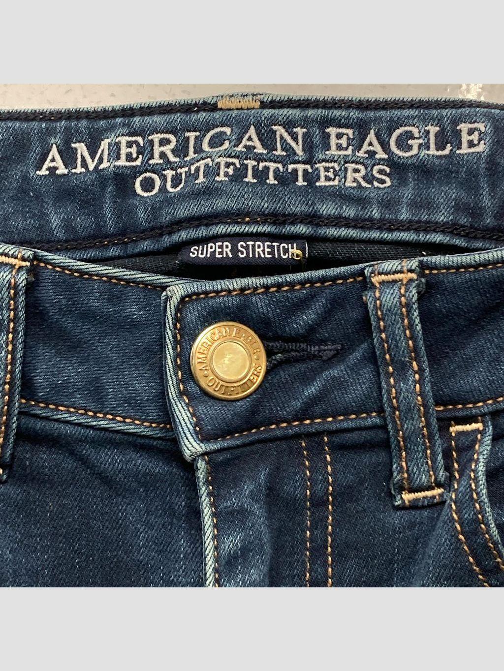 Jean AMERICAN EAGLE OUTFITTERS - Talla 40 (VOP01038368)-2
