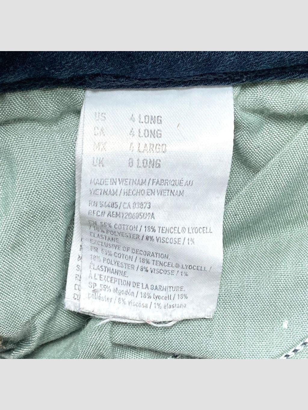 Jean AMERICAN EAGLE OUTFITTERS - Talla 40 (VOP01038368)-3