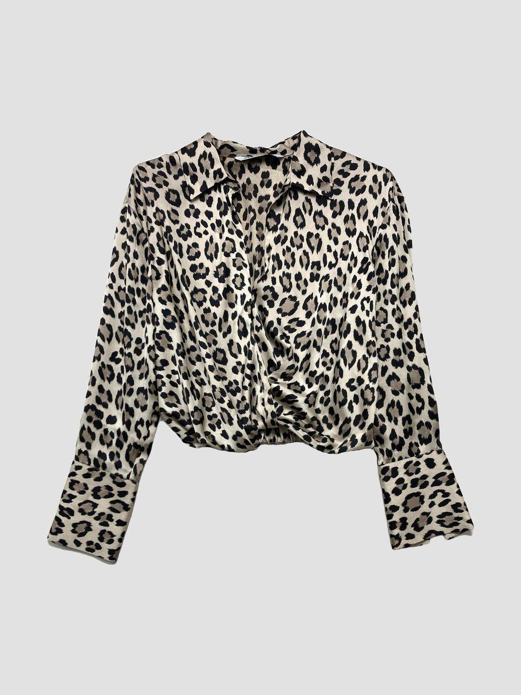 Blusa ZARA - Talla S (VOP00906722)-0