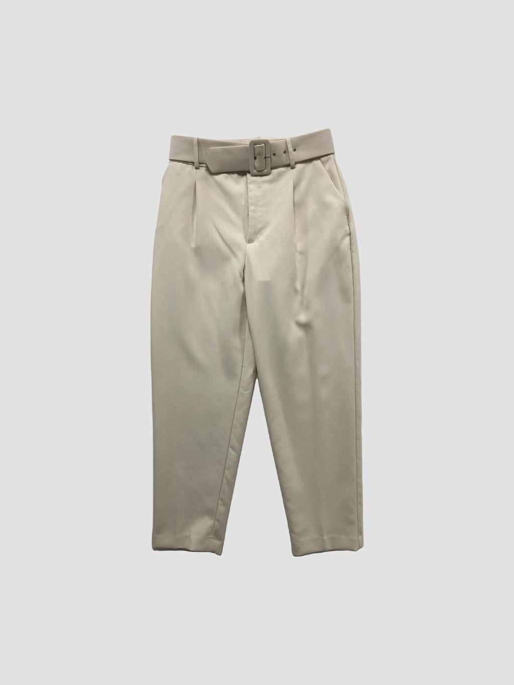 Pantalón ZARA - Talla 40 (VOP00930258)-0