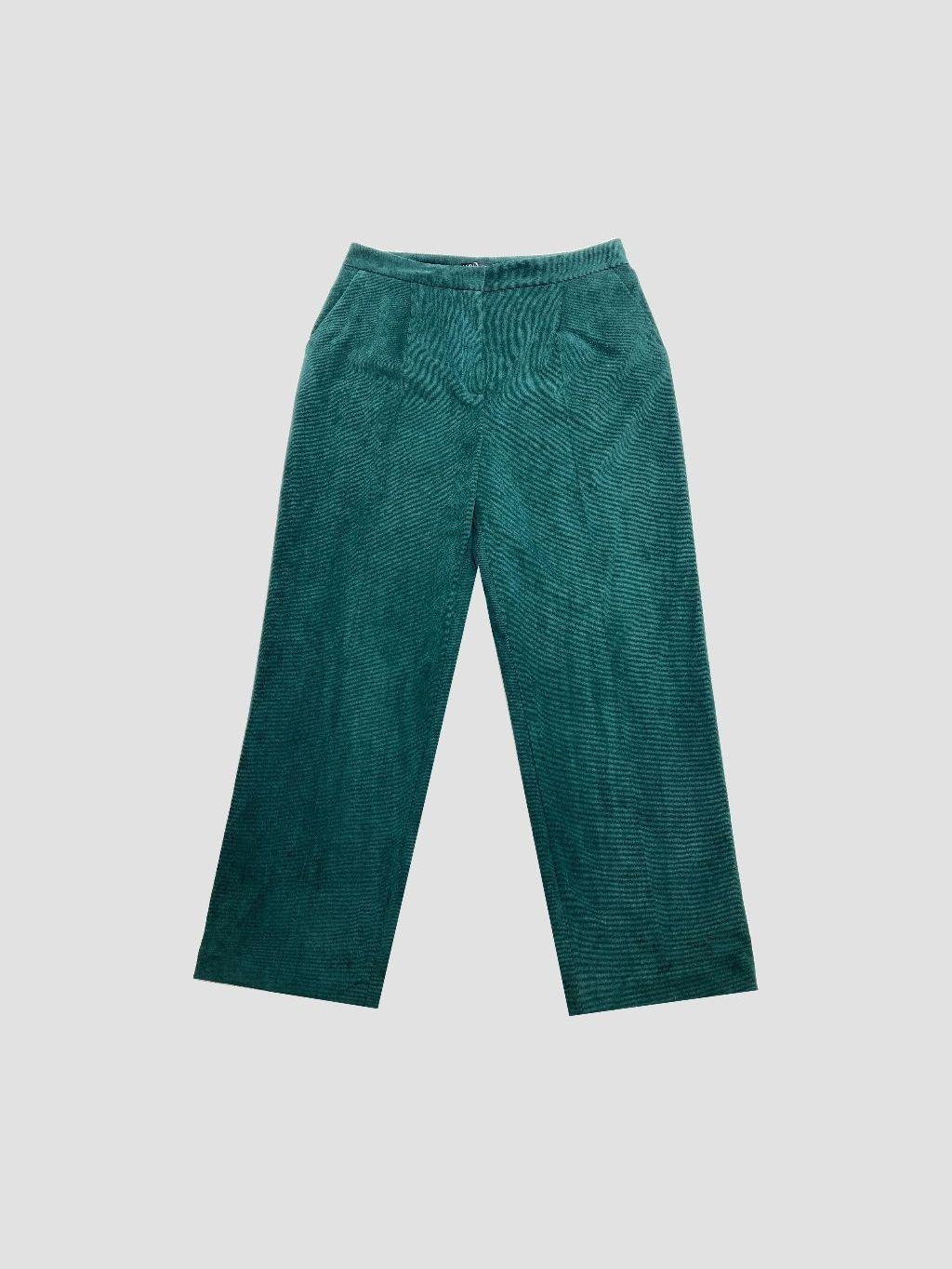 Pantalón ZARA - Talla 42 (VOP01013100)-0