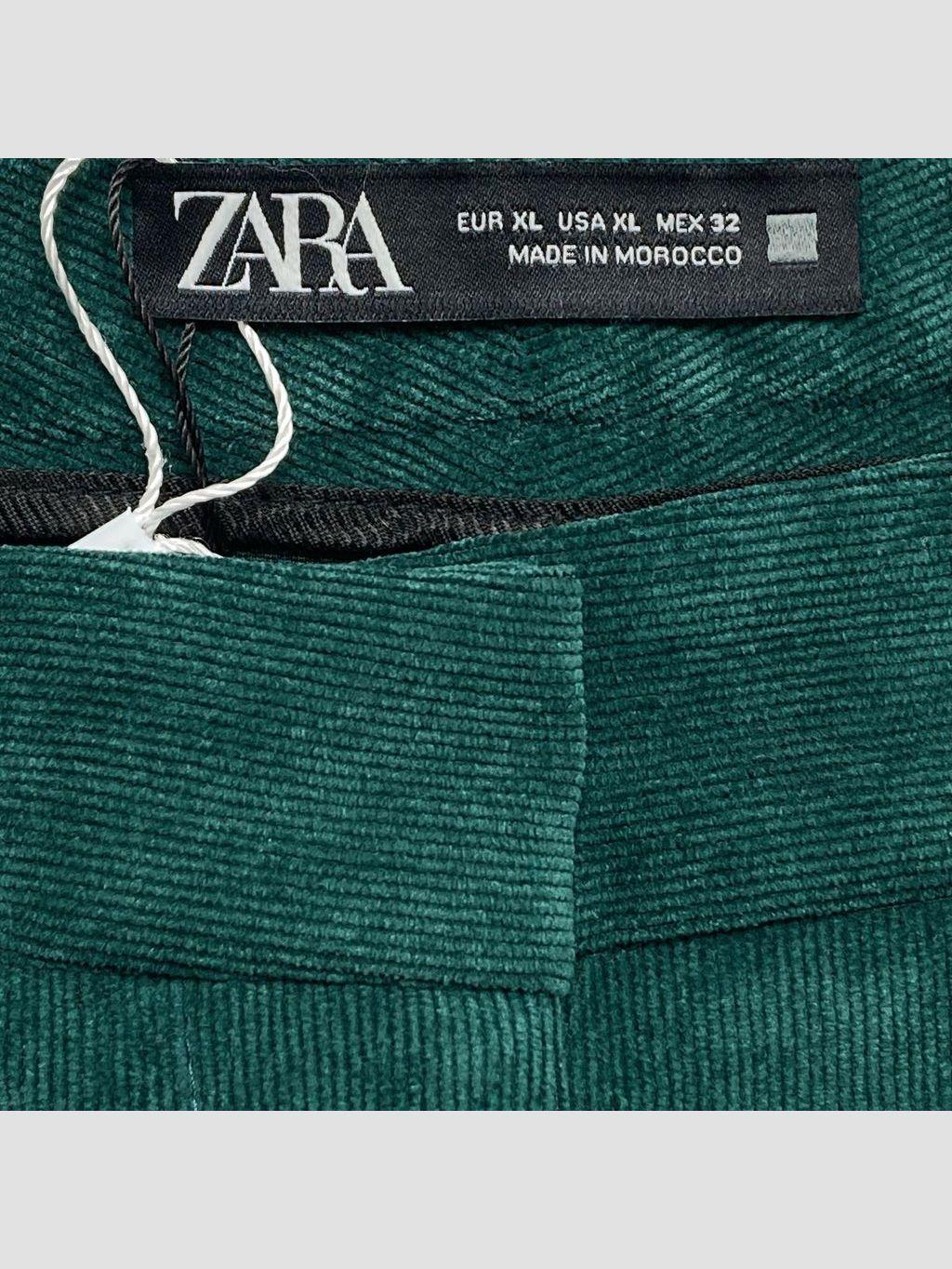 Pantalón ZARA - Talla 42 (VOP01013100)-1